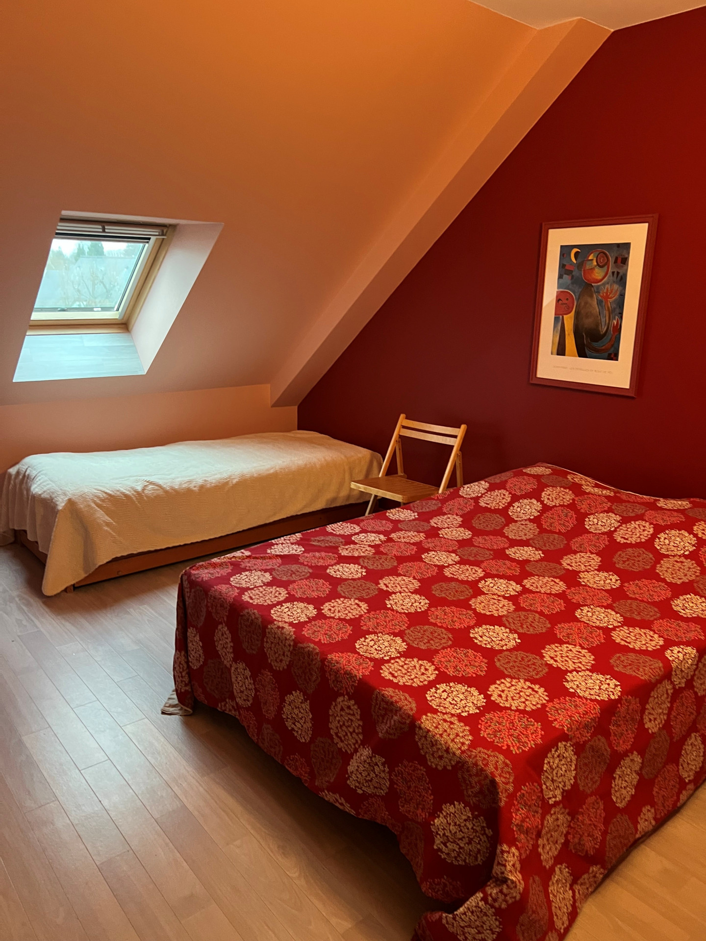 Chambre 2 - maison d'hôtes à 20mn du circuit des 24h