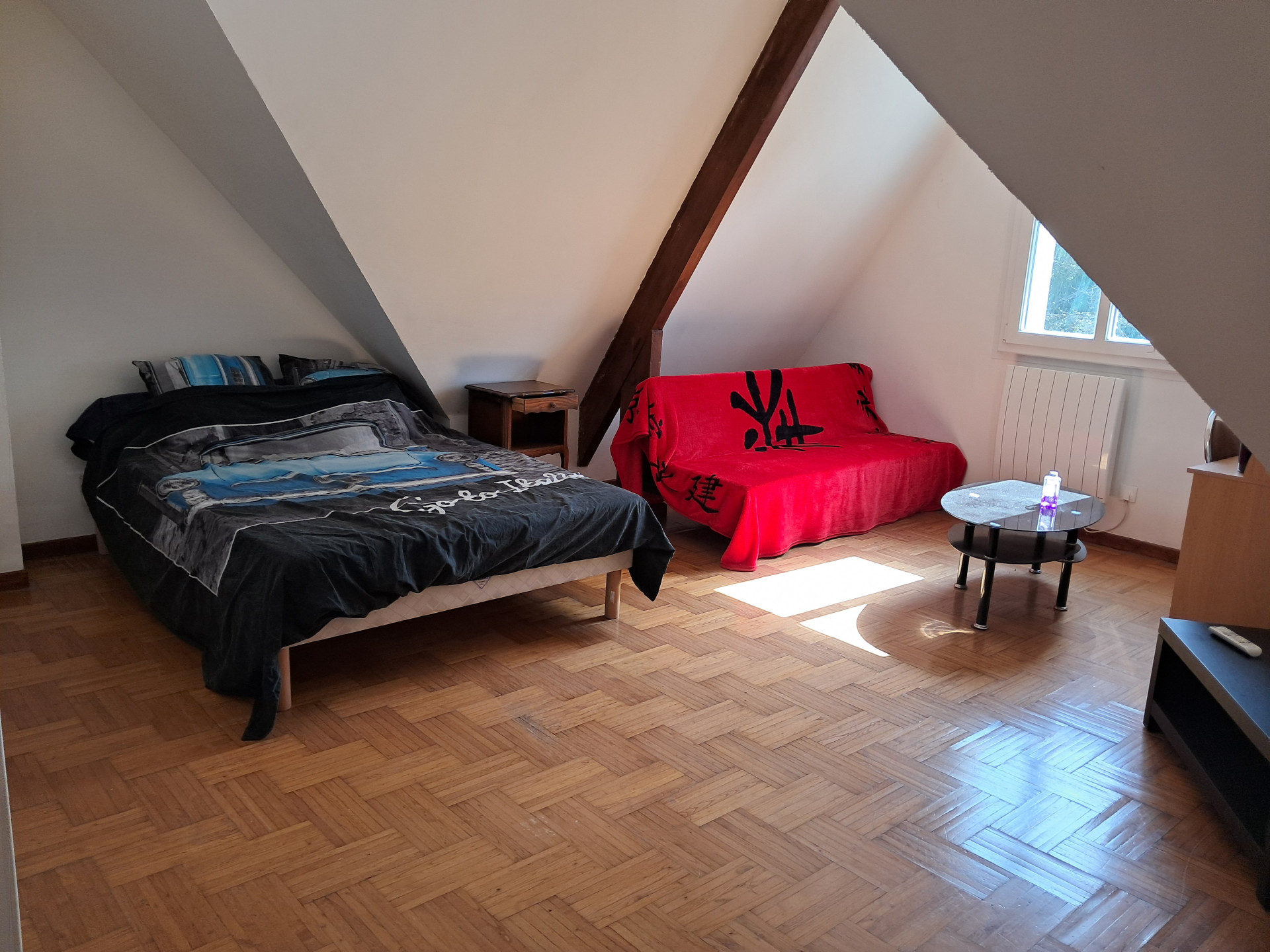 chambre 2 - Maison d'hôtes à proximité du virage d'Arnage