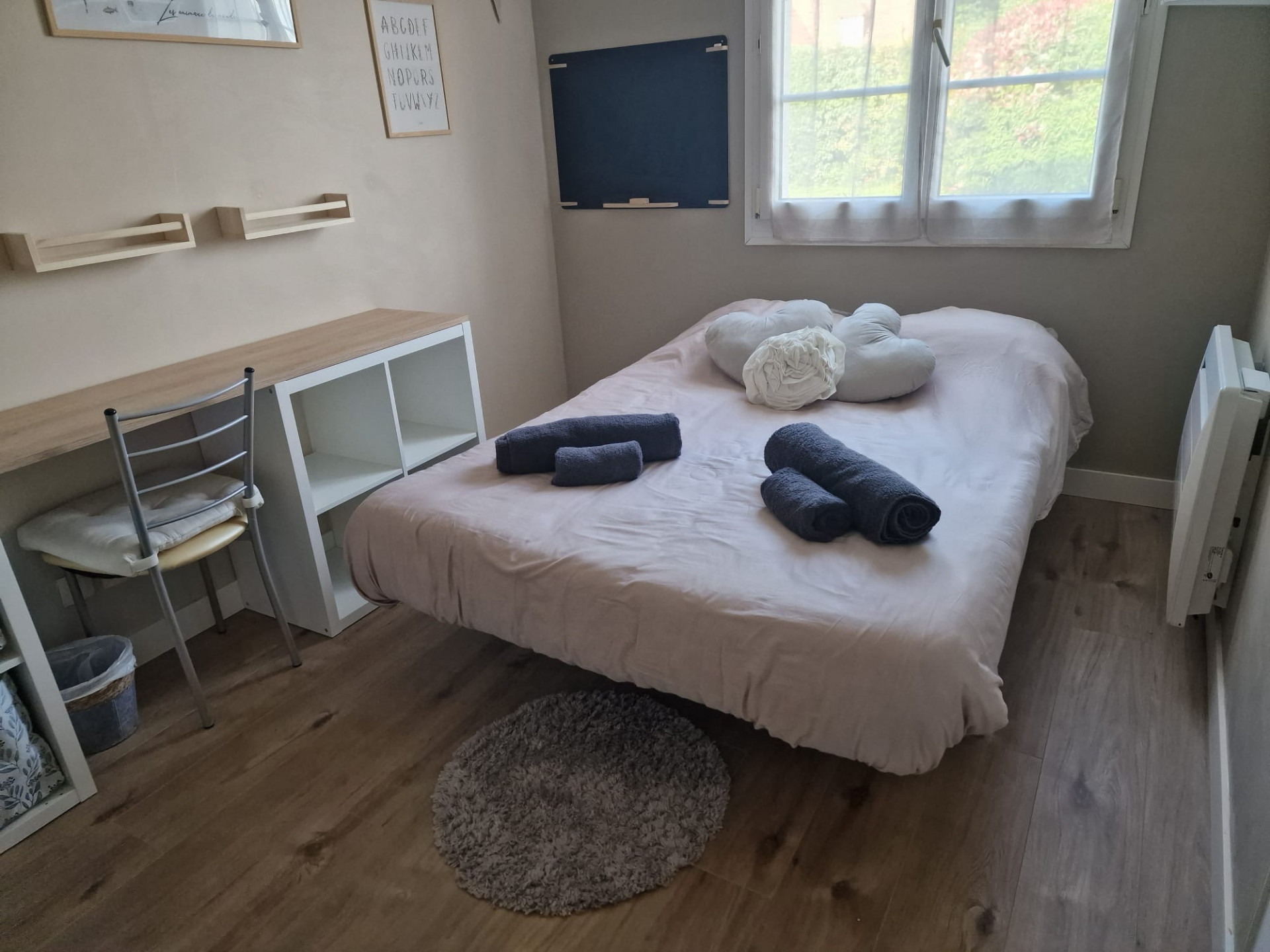 Chambre 3 - 10mn du circuit des 24H