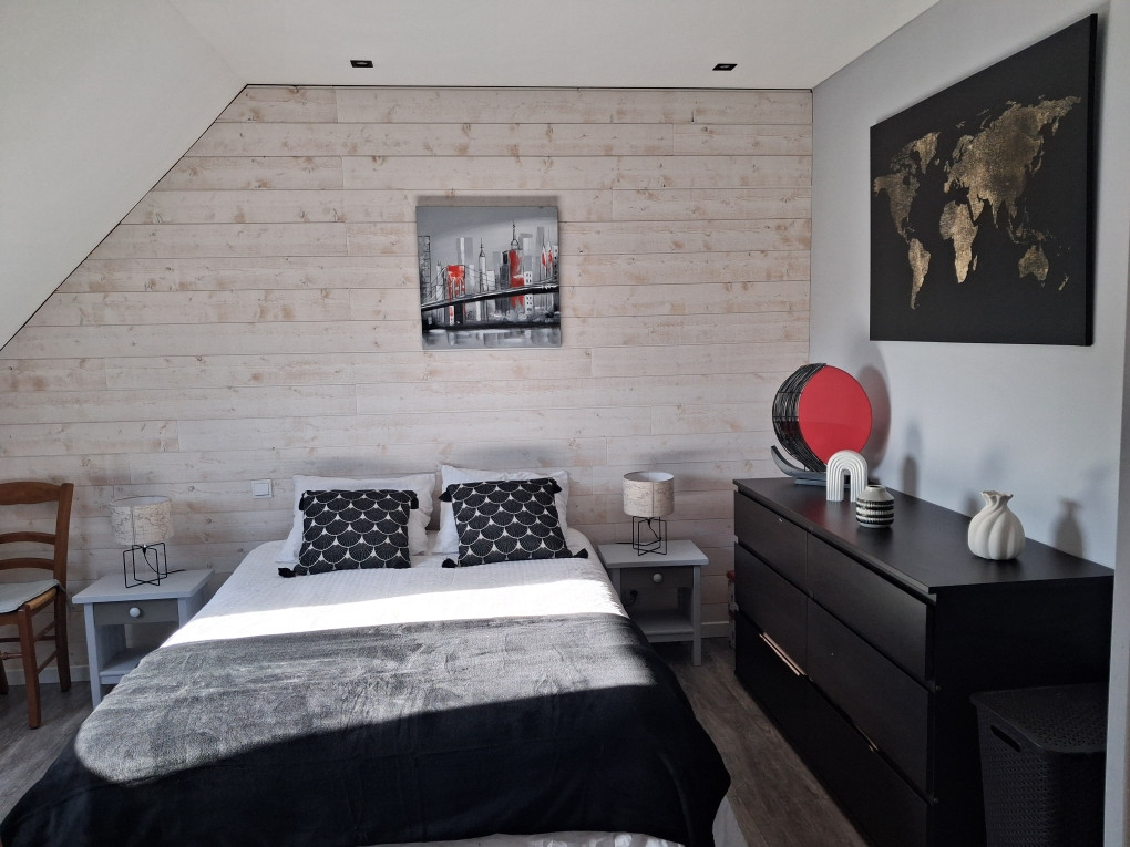 chambre 3 -- 3 chambres d'hôtes à 20 minutes du circuit des 24H