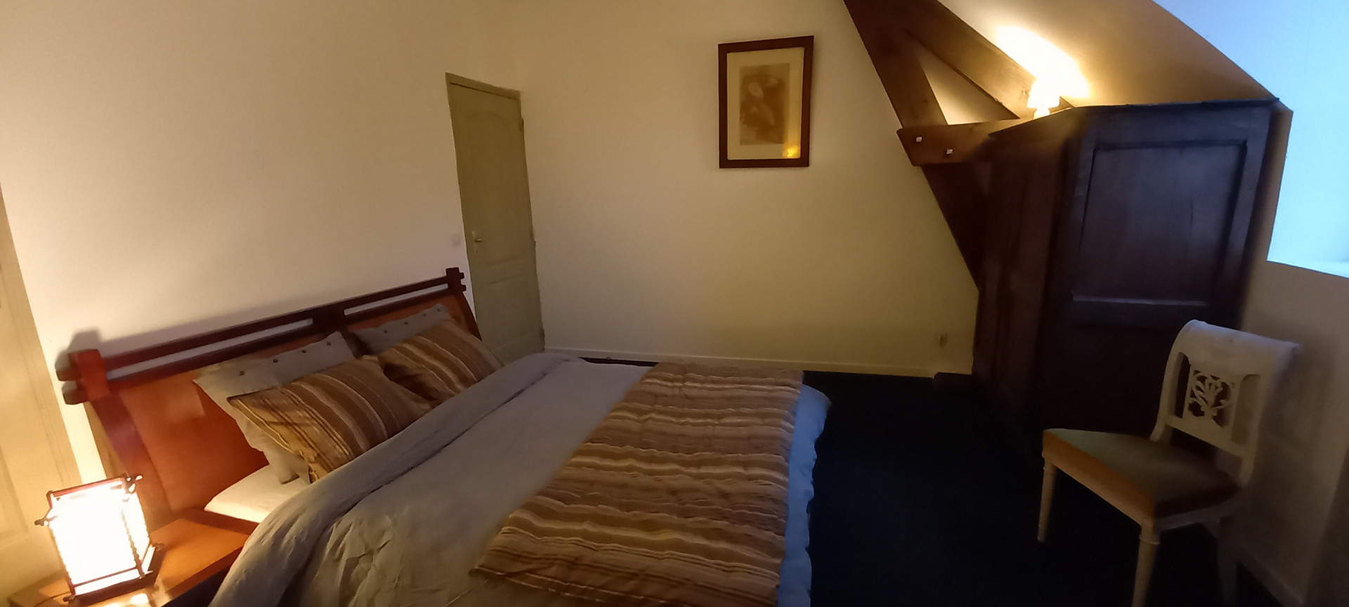 Chambre 3 - 35mn du circuit
