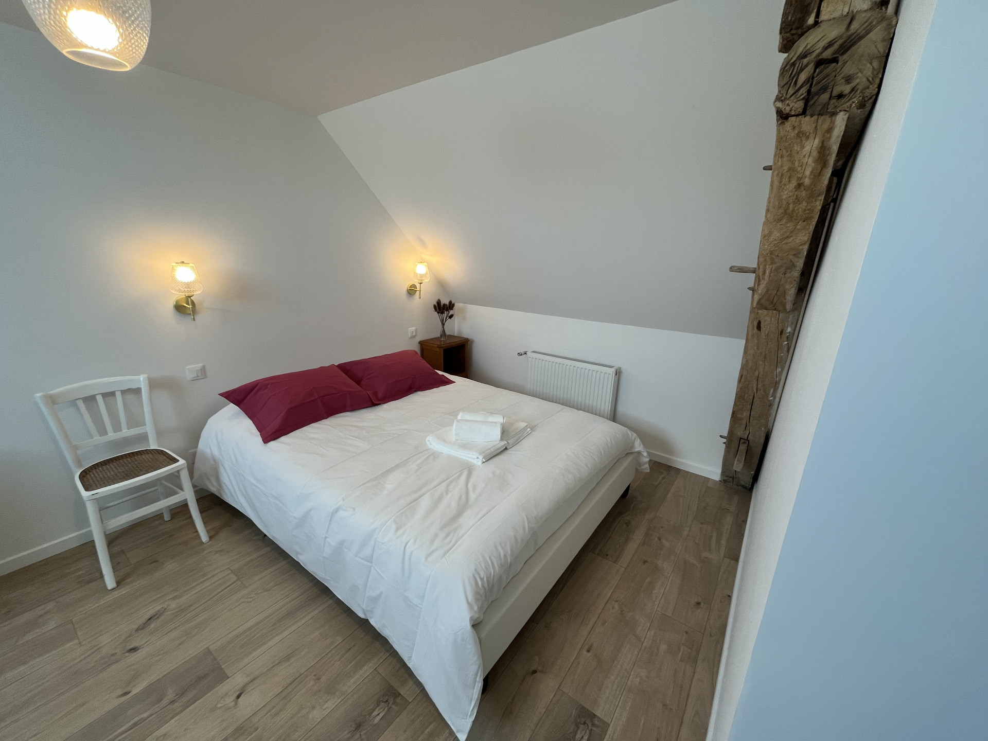 Chambre 3 - 55 min du circuit