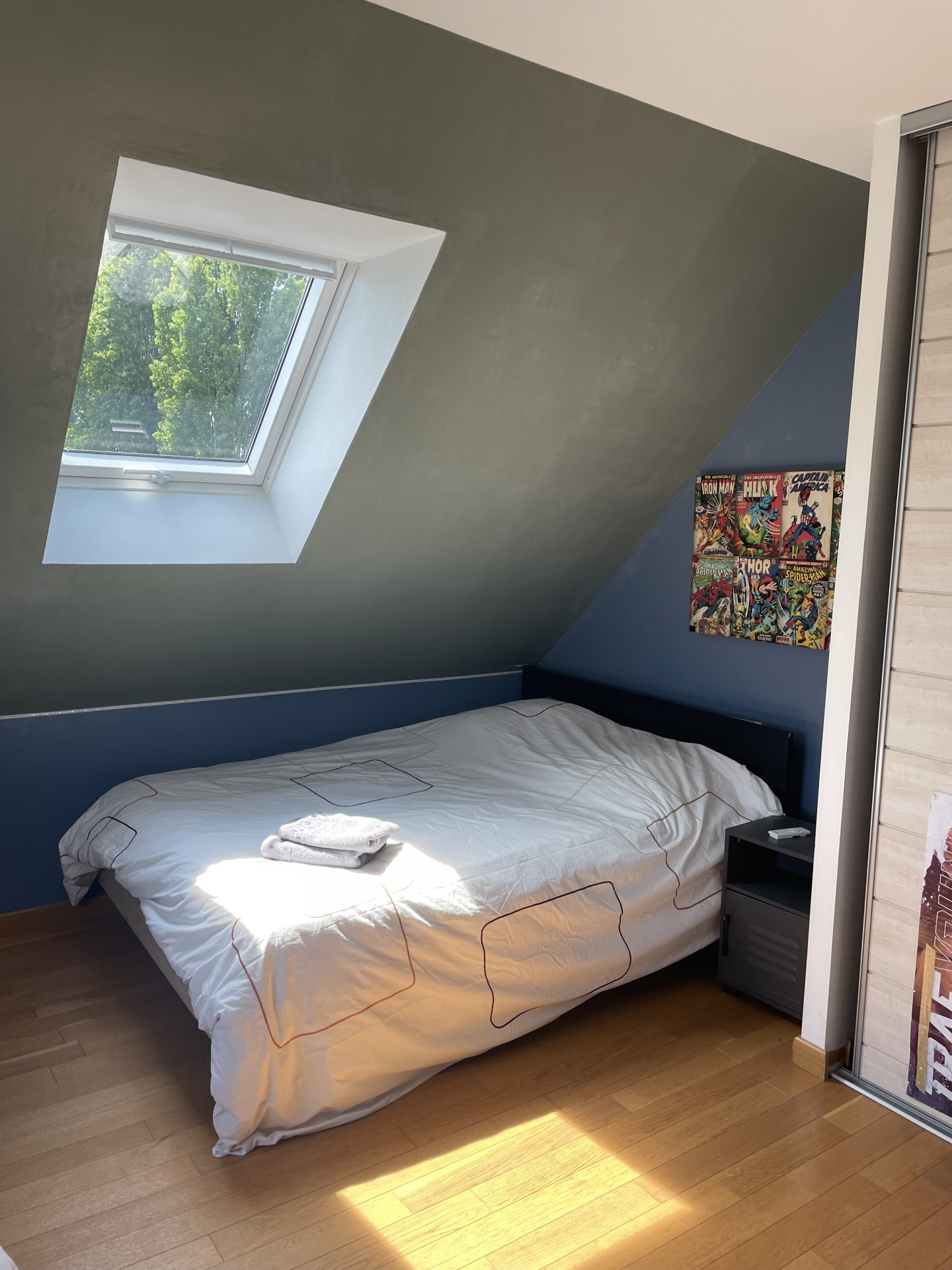 chambre 3- à 20mn du circuit des 24h