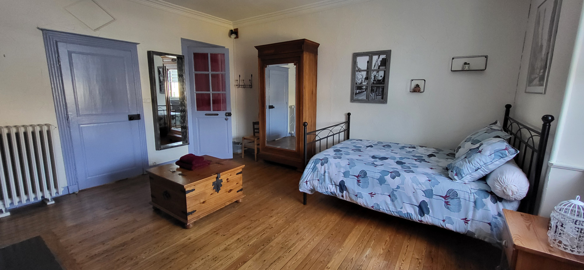 Bedroom 3 - Double bed