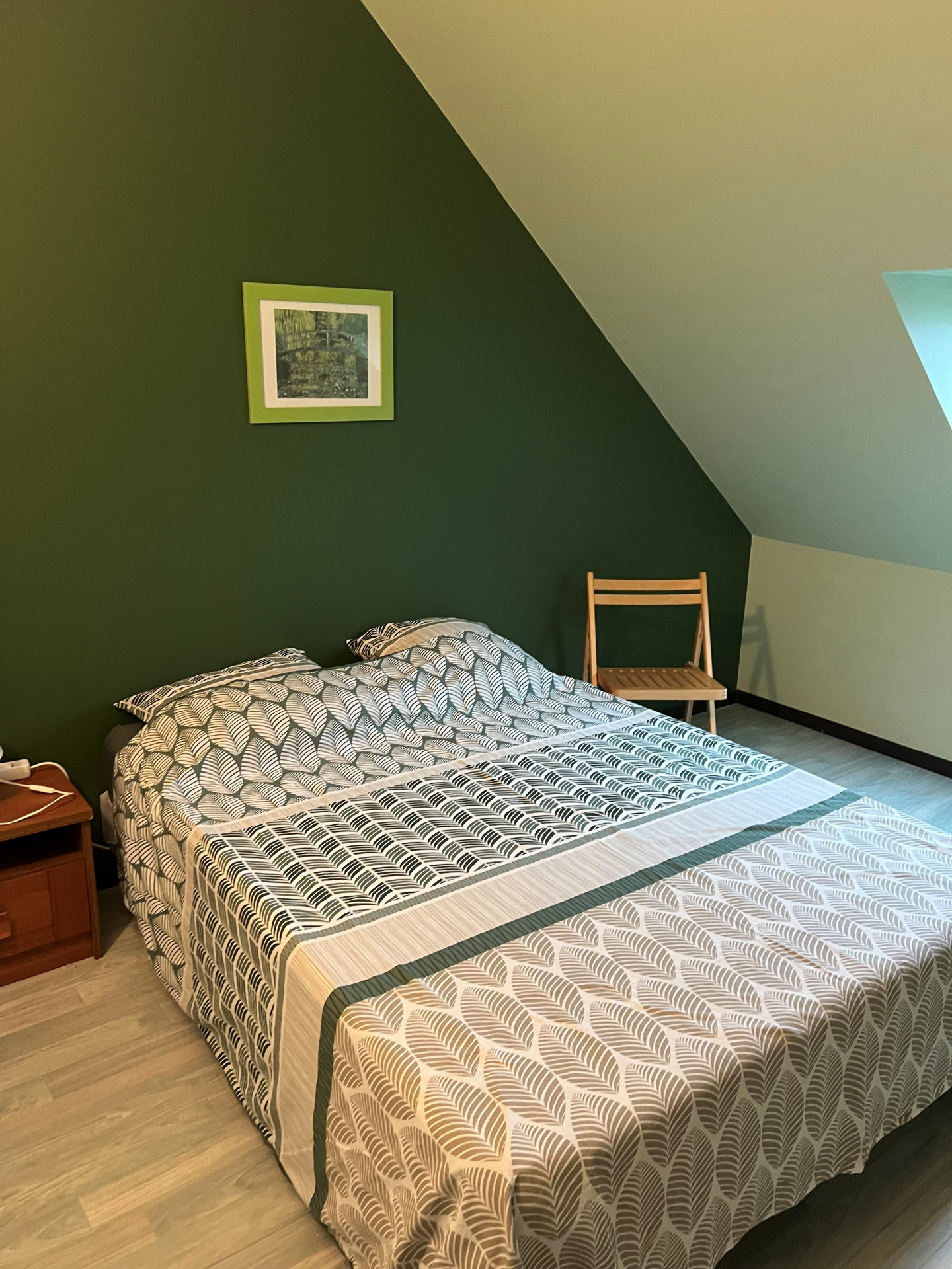 Chambre 3 - maison d'hôtes à 20mn du circuit des 24h