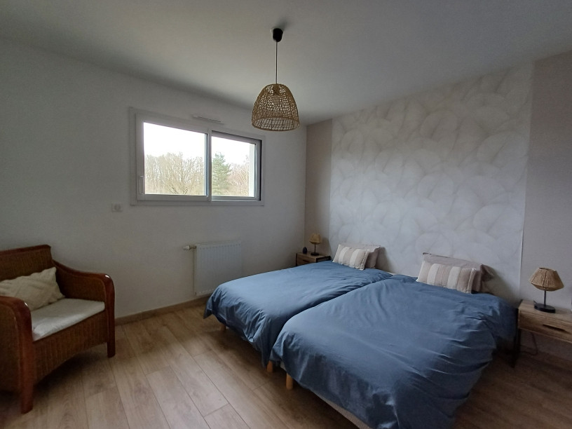 chambre 4- 10mn du circuit des 24h