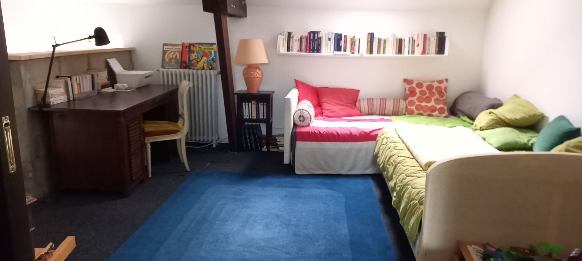 Chambre 4 - 35mn du circuit