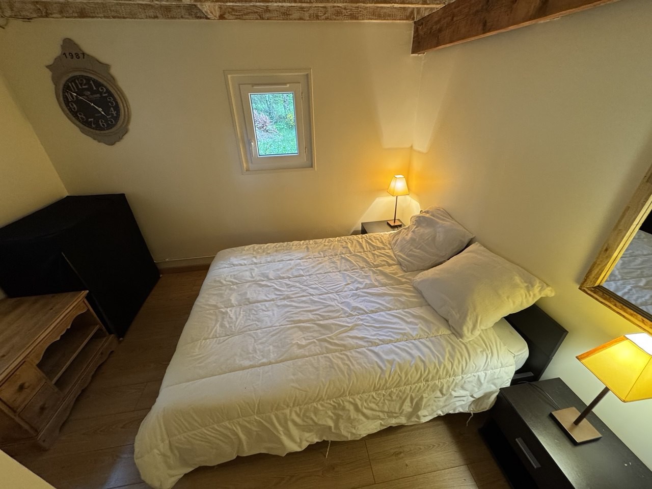 Chambre 4 à 12mn du circuit des 24h