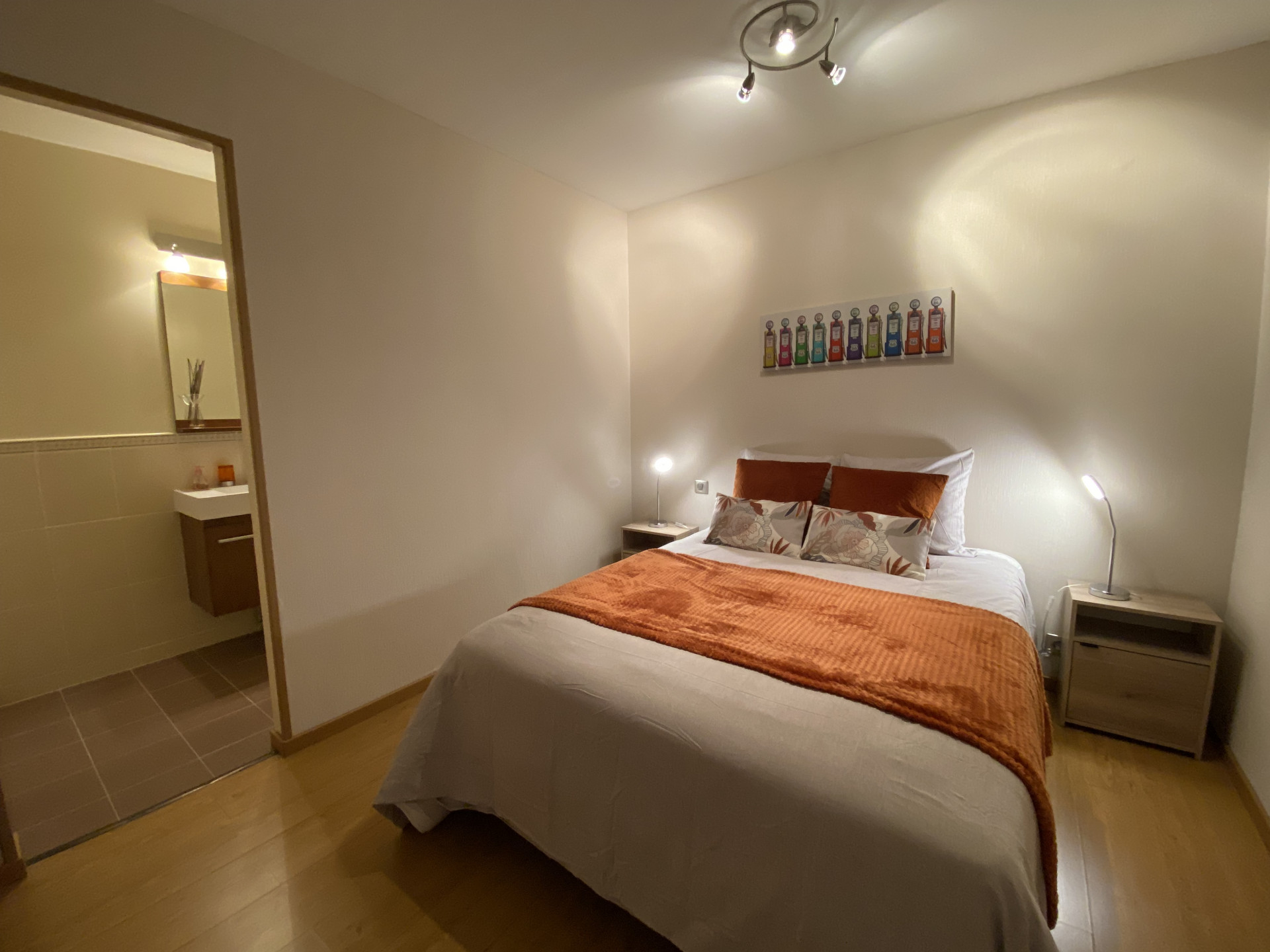 Room 4- 15min from the circuit