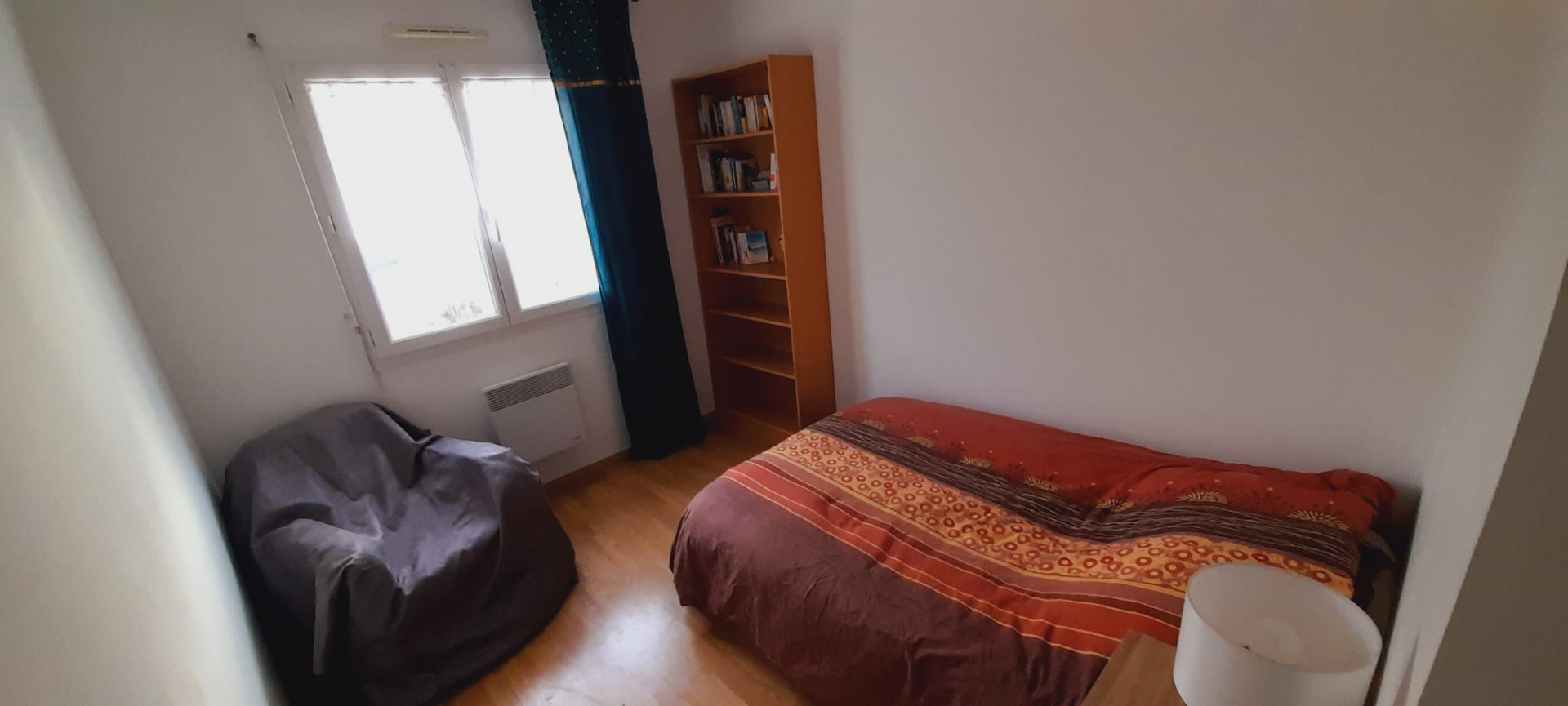 Chambre 4 - à 20 min du circuit