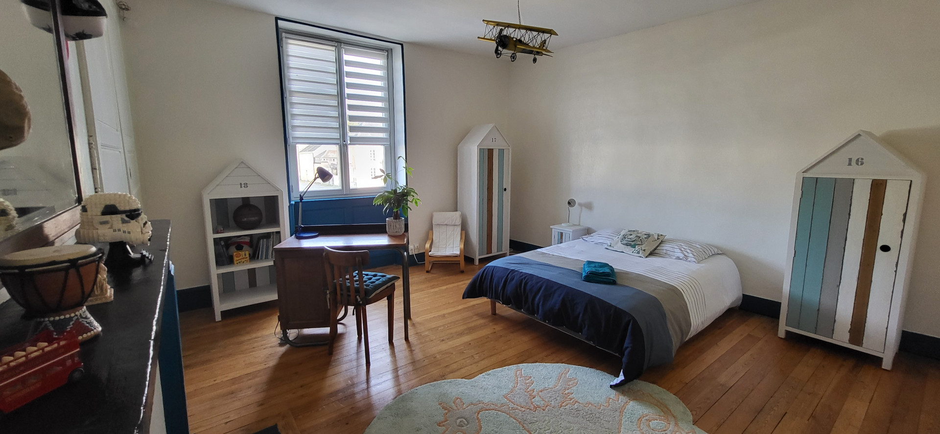 Bedroom 4 - Double bed