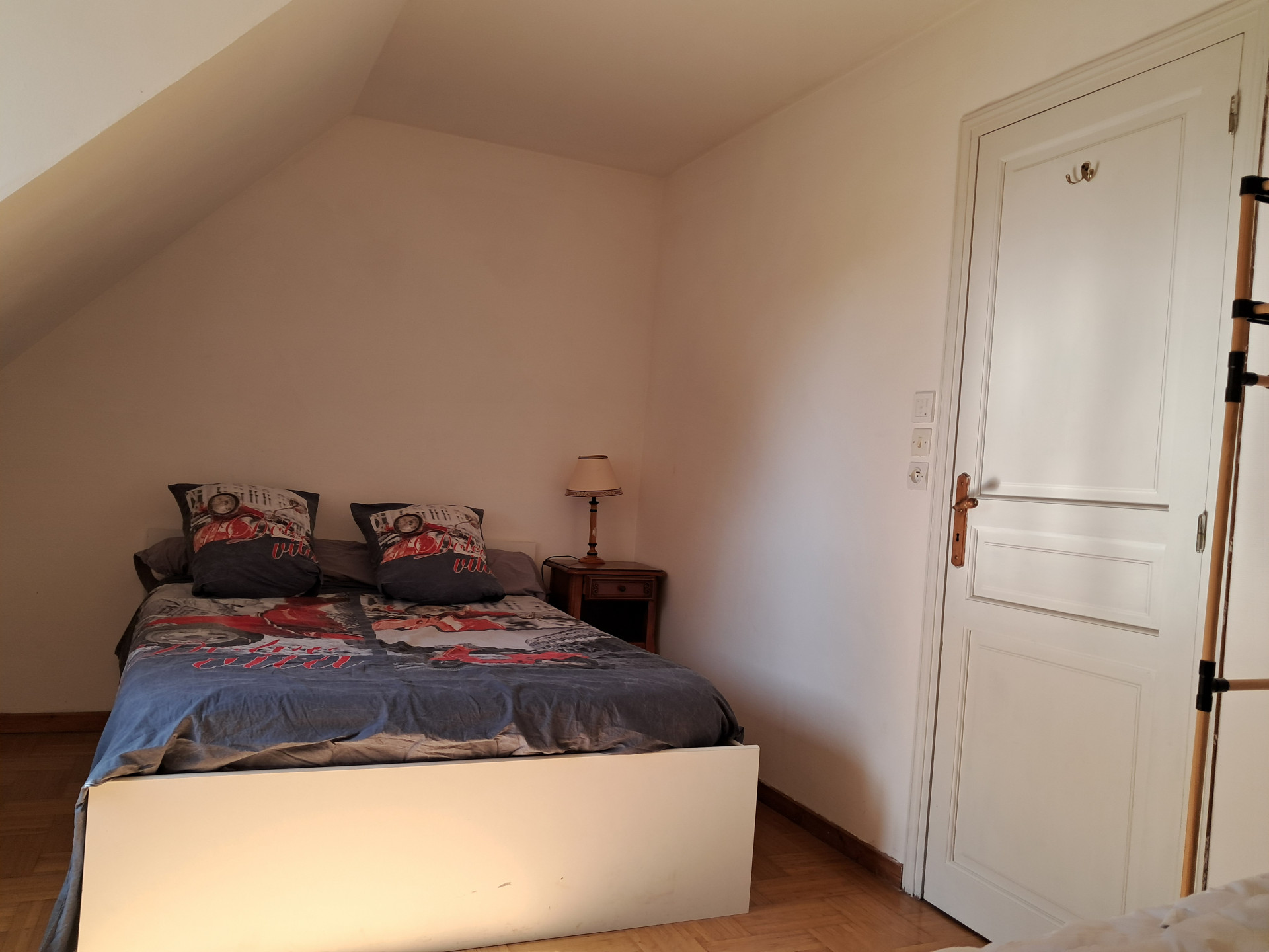 Chambre 4 - Maison d'hôtes à proximité du virage d'Arnage