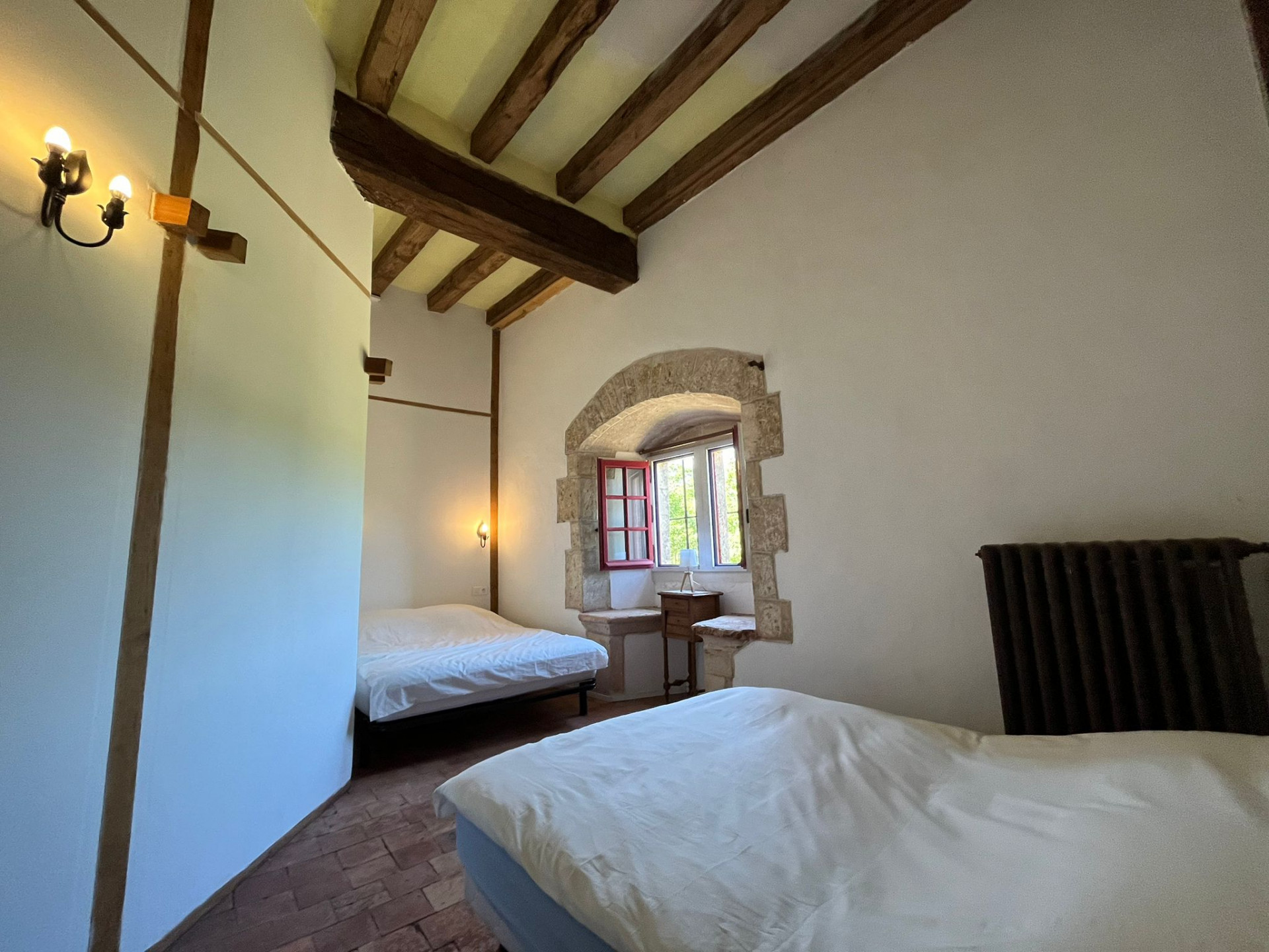 Room 5 - 40 min from the circuit