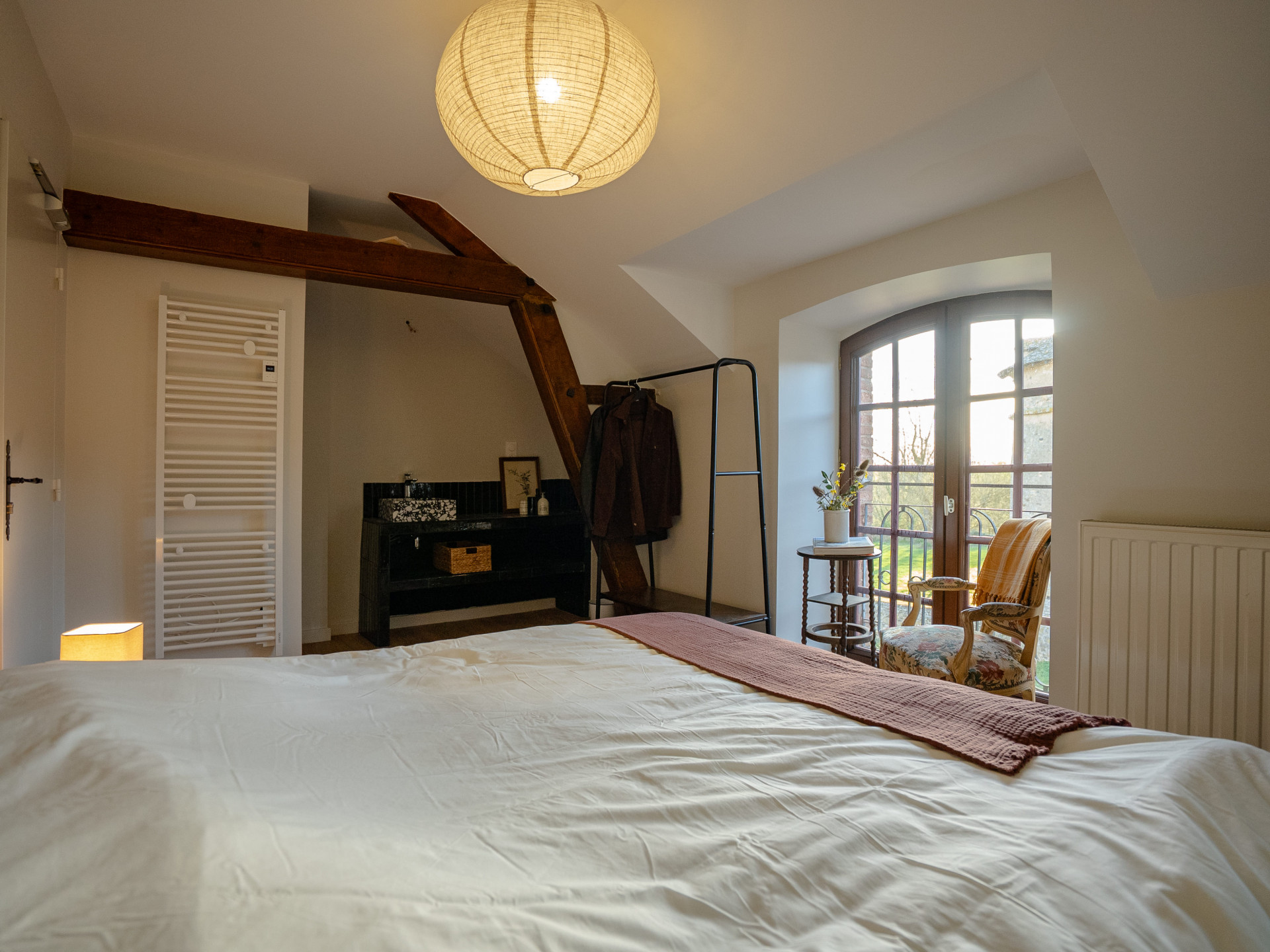 Room 6 - 40 min from the circuit