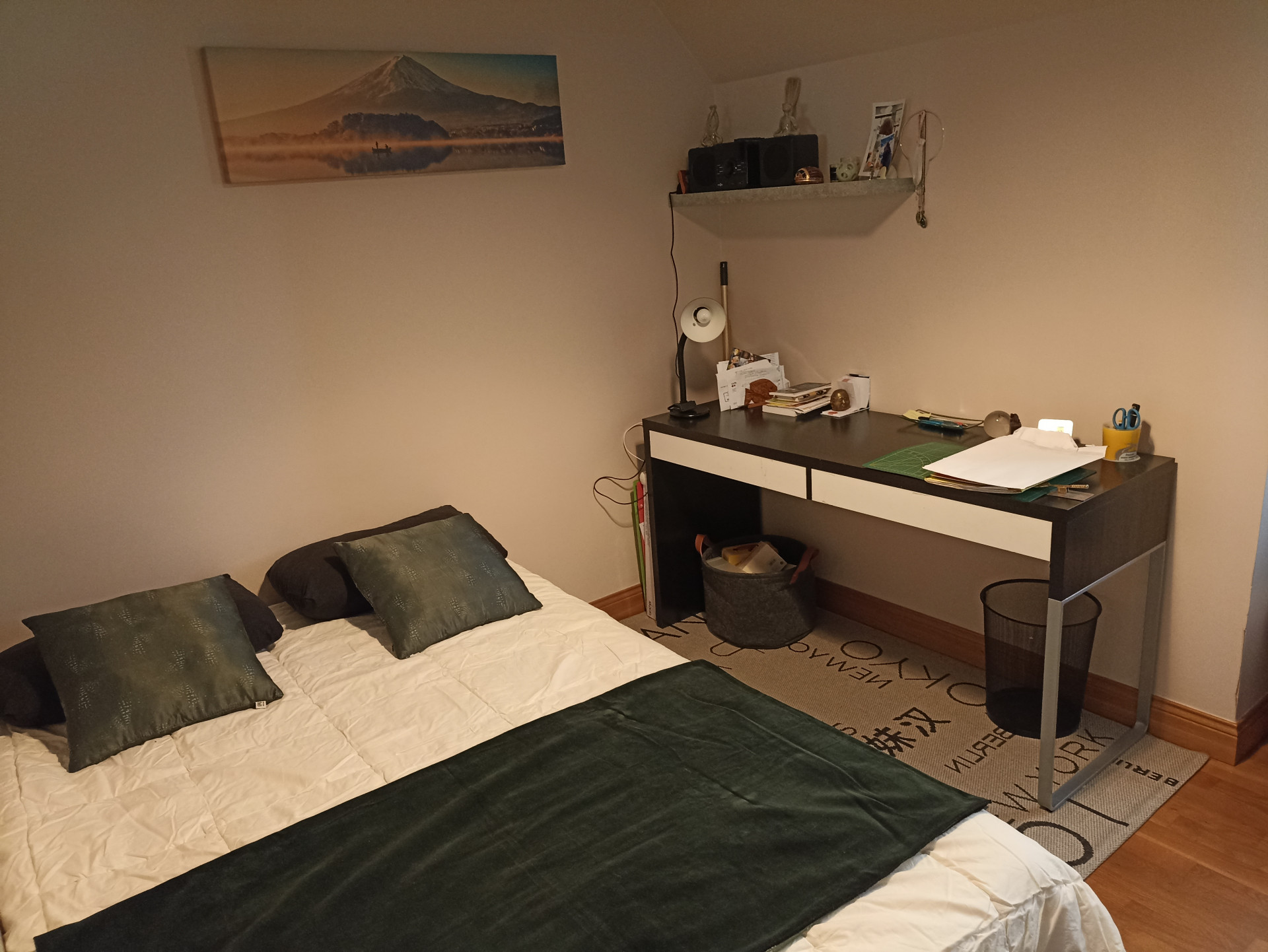 chambre