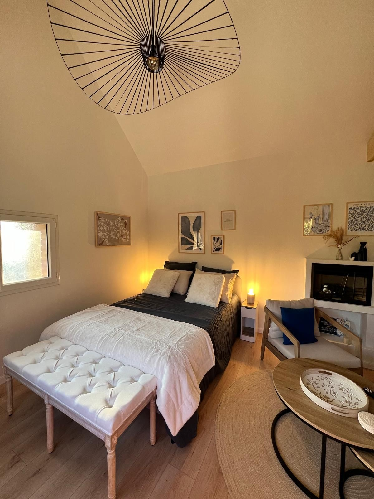 Room - 20 minutes from the circuit