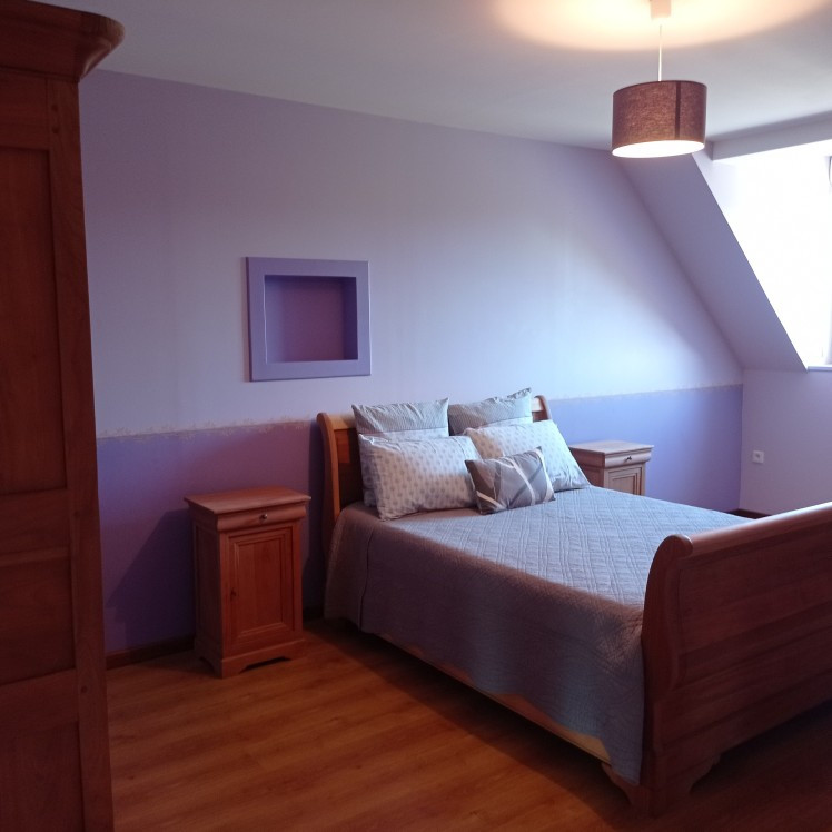 Chambre à 22mn du circuit des 24h