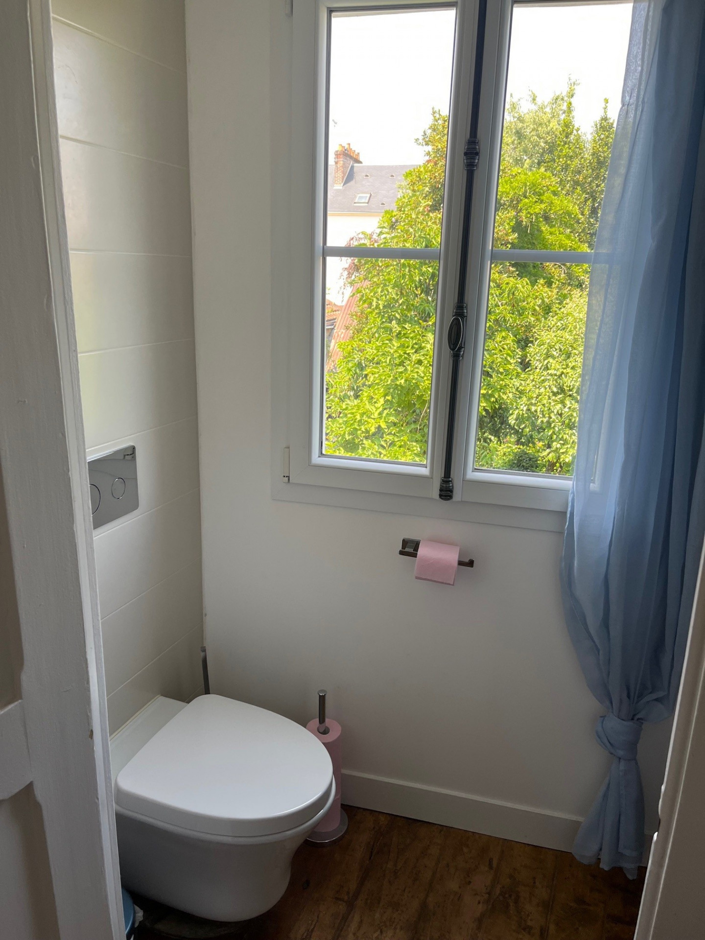 Chambre avec salle de bain privative en centre ville