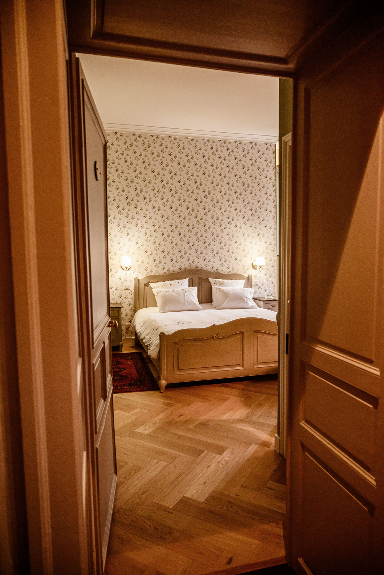 Chambre château