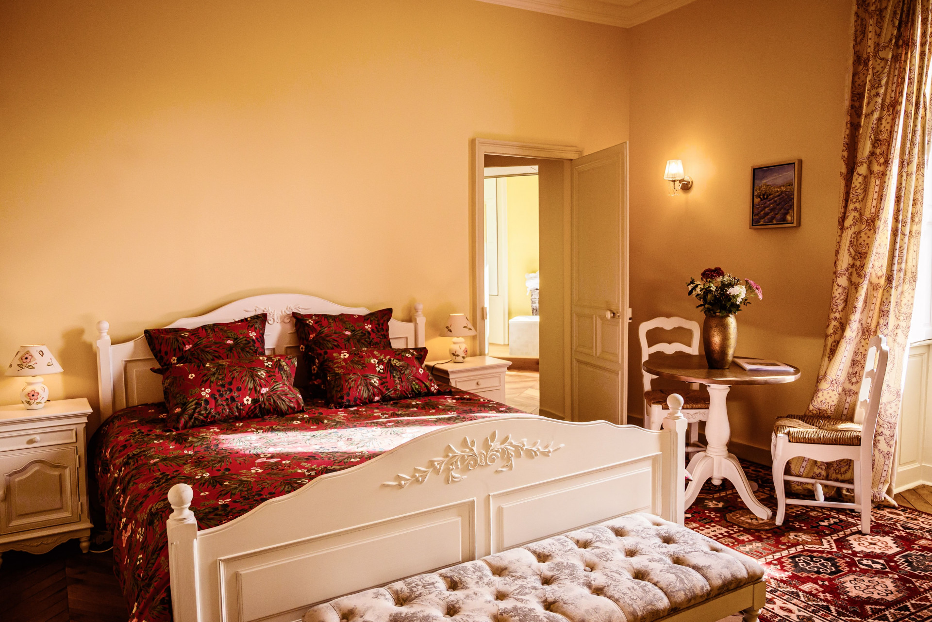 Chambre château