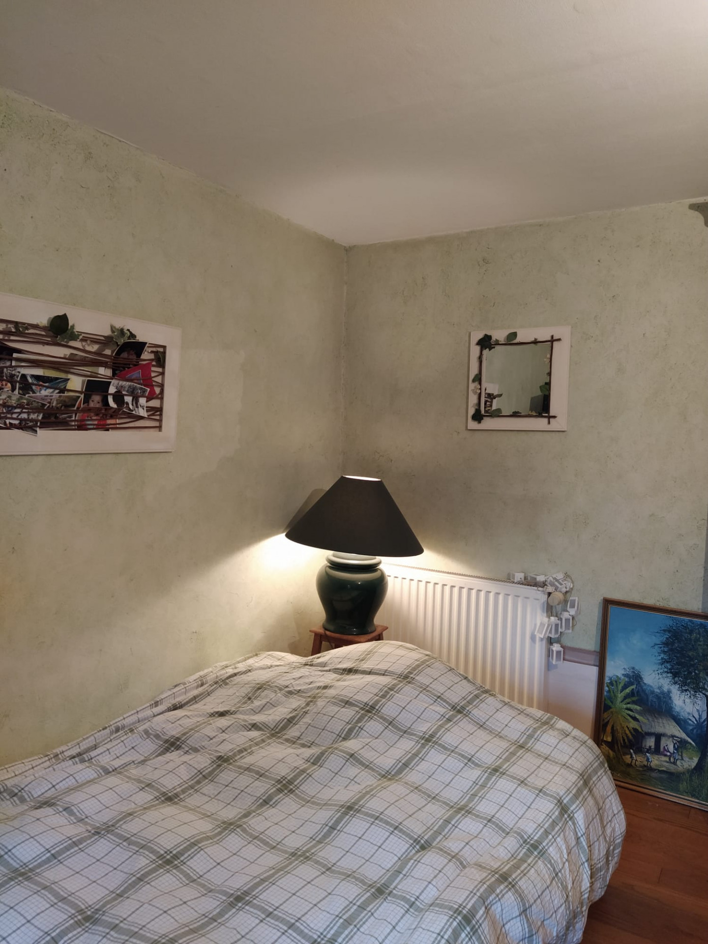 chambre clic clac et salle de bain privative