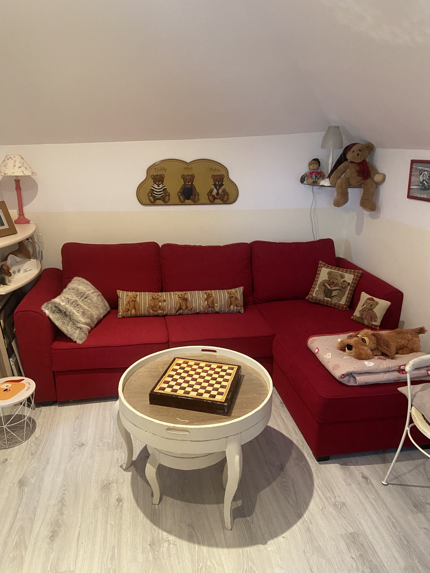 bed and breakfast 20mn from the 24H circuit
