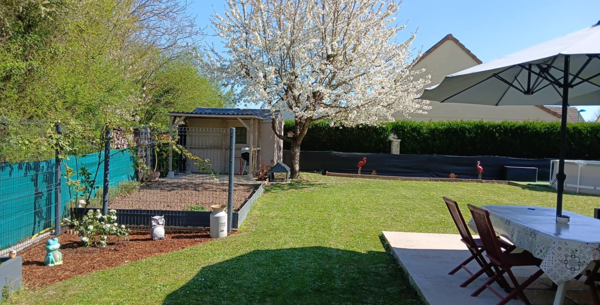 Chambre d'hôtes à 15min du circuit Chambre d'hôtes à 15min du circuit