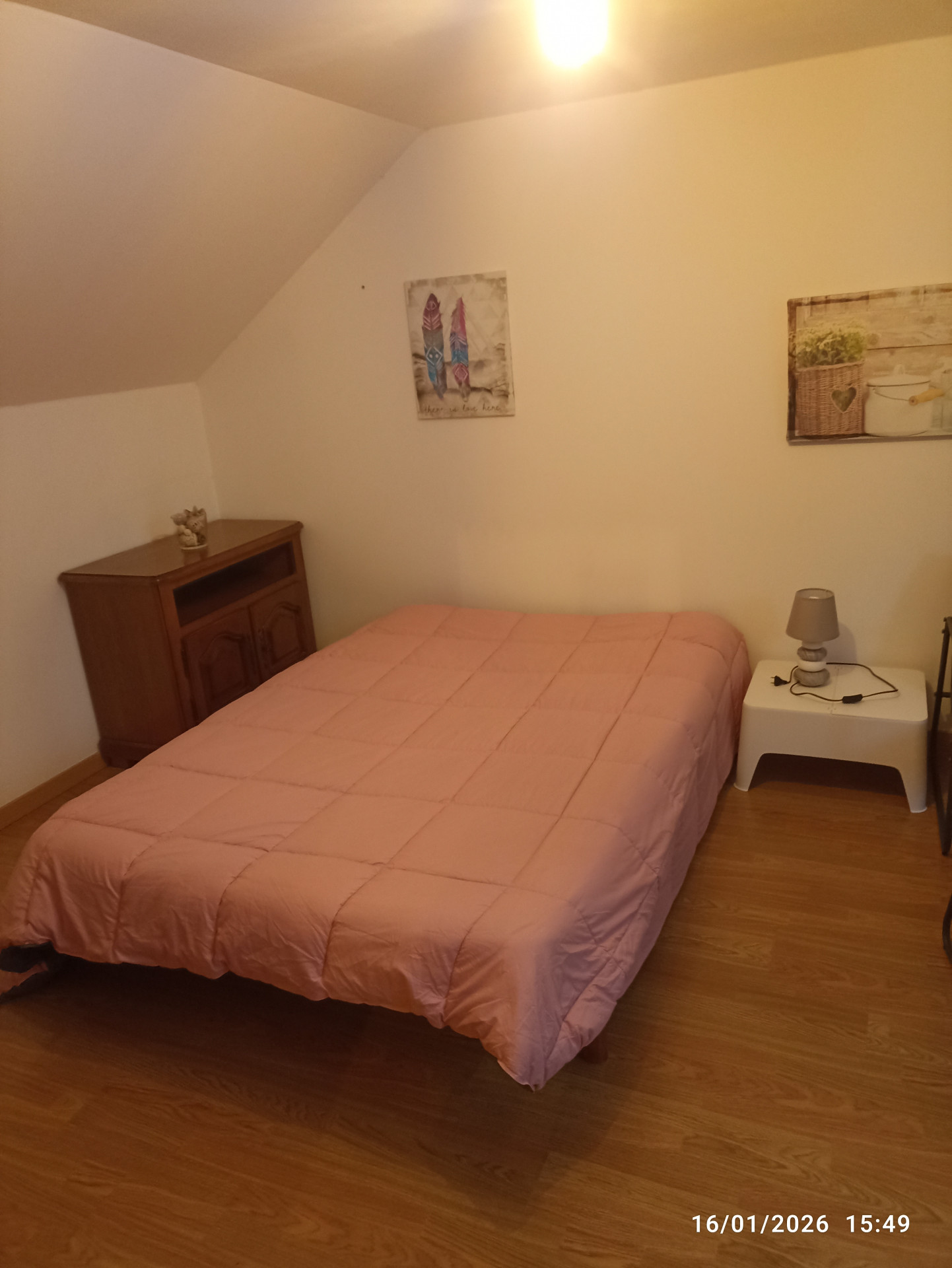 Chambre d'hôtes à 20mn du circuit