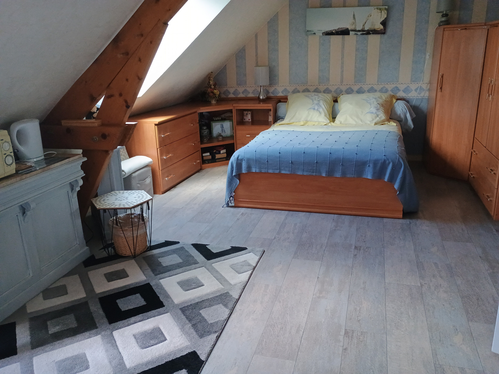 chambre d'hôtes en centre-ville du Mans
