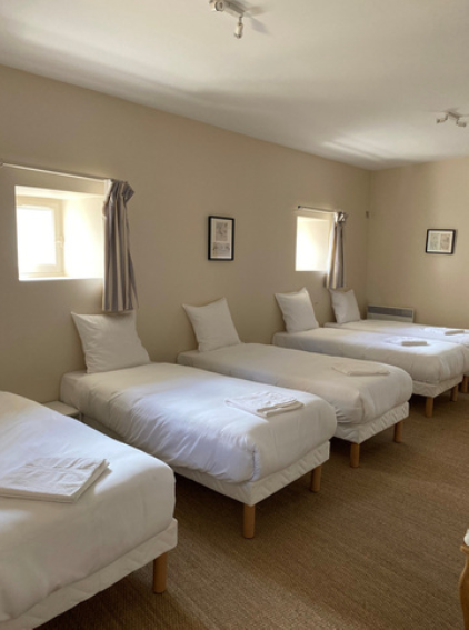 Chambre dortoire