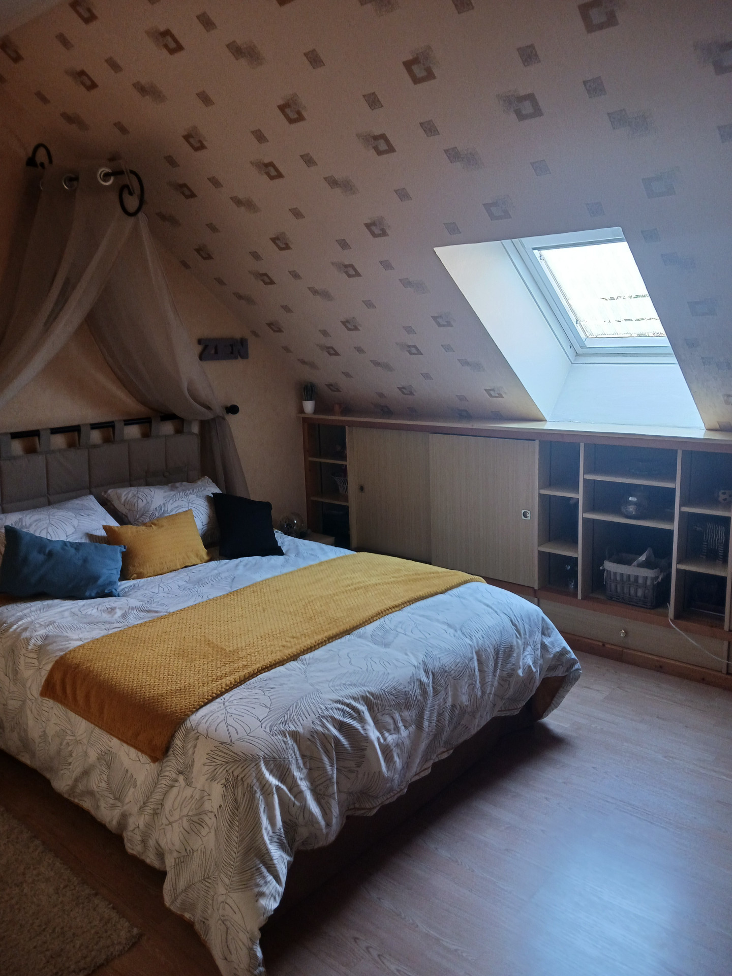 chambre double 1