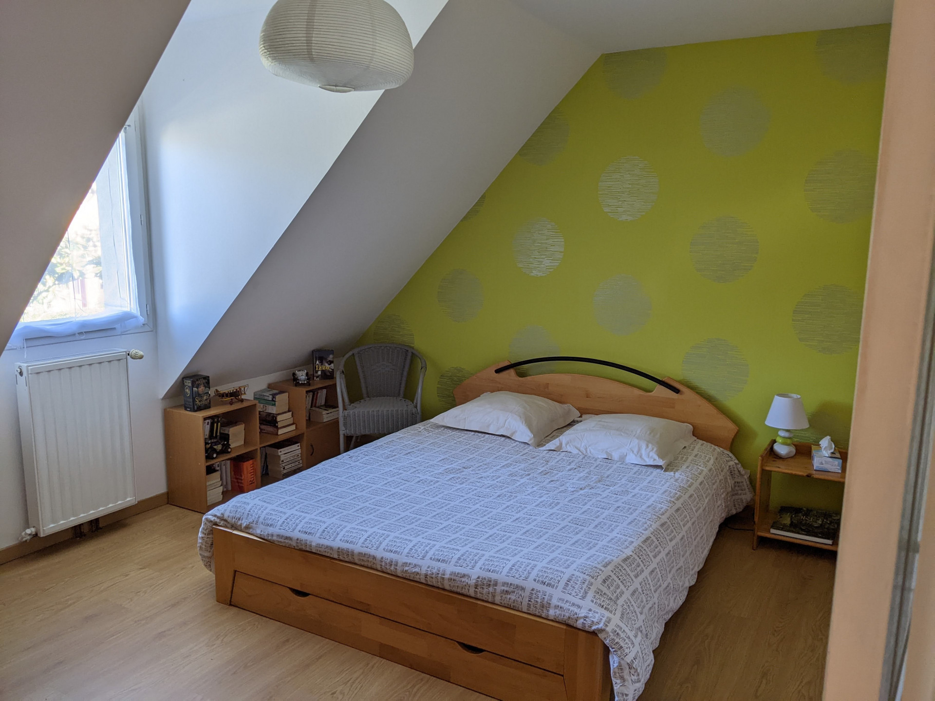 Chambre double 1 Chambre double 1