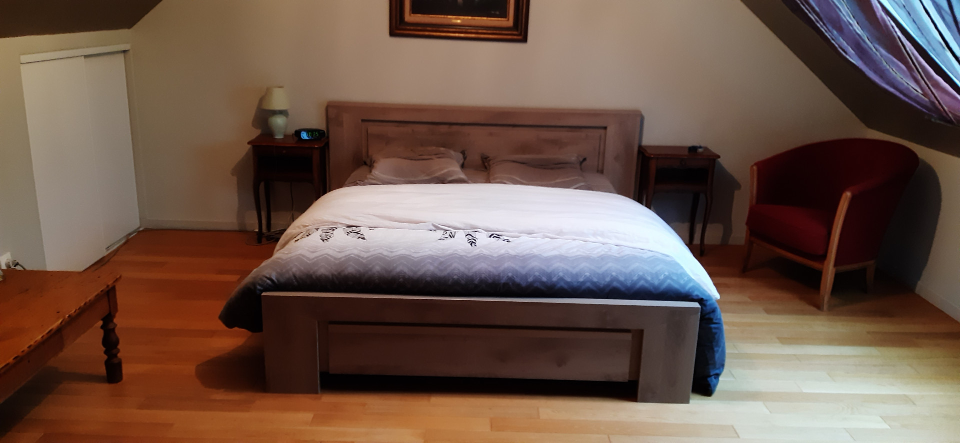 chambre double 1