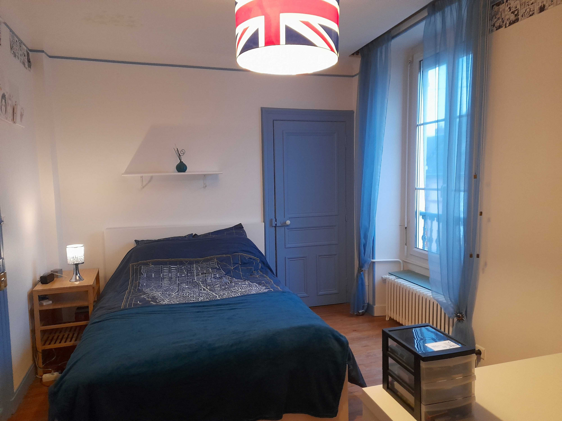 chambre double 1