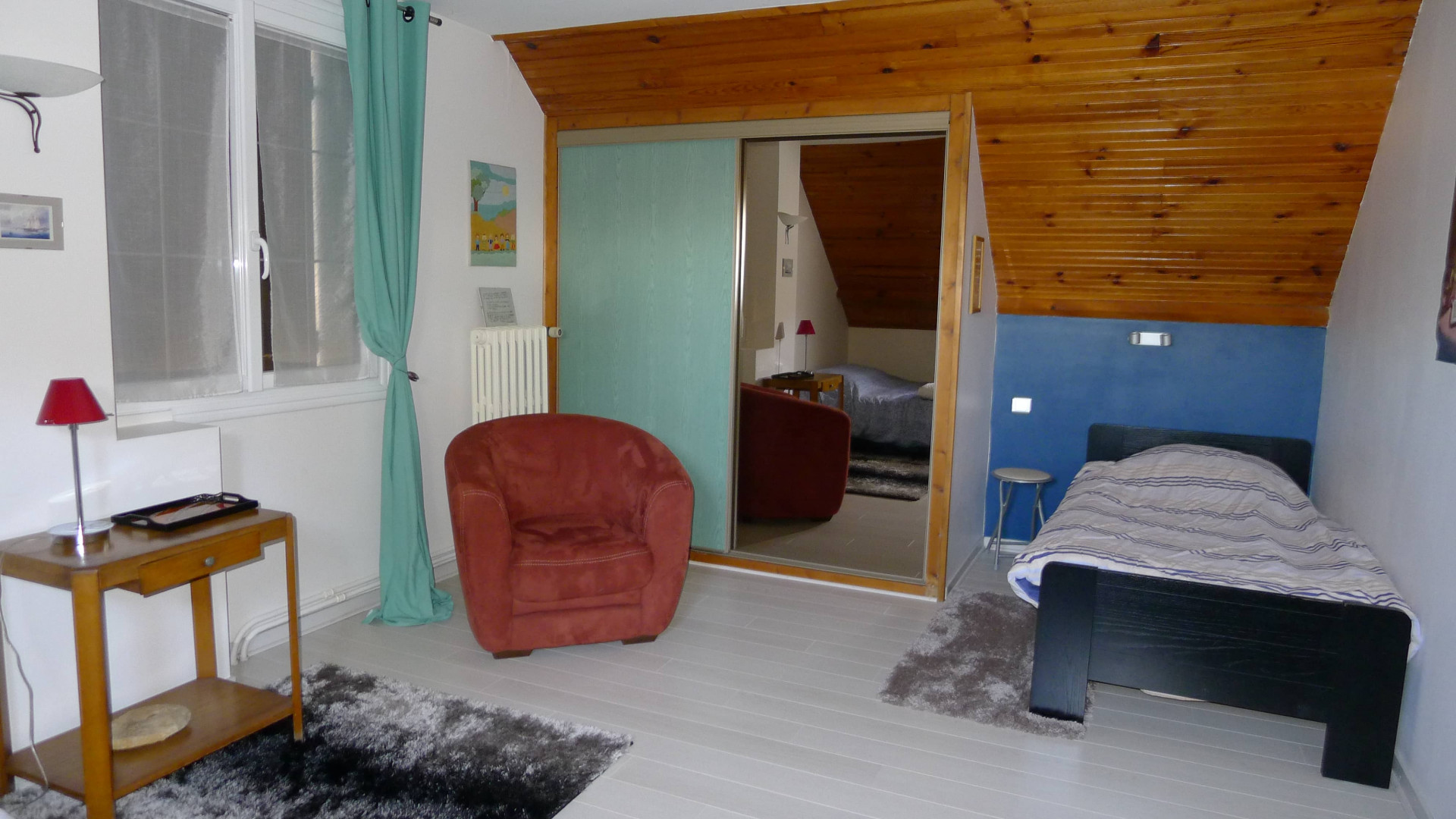 chambre double 1