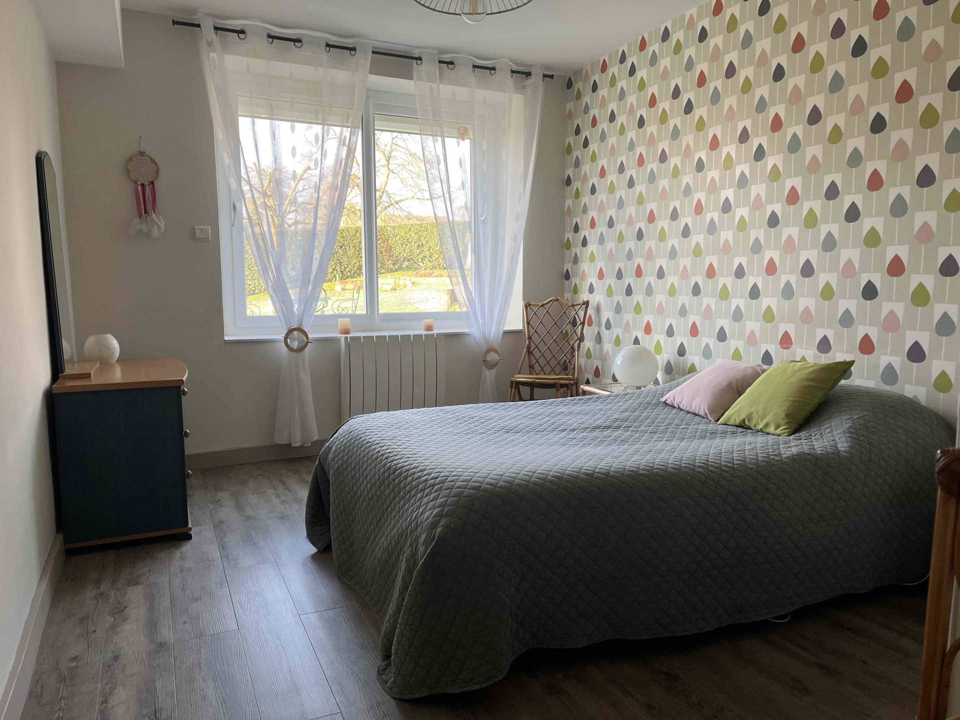 Chambre double 1