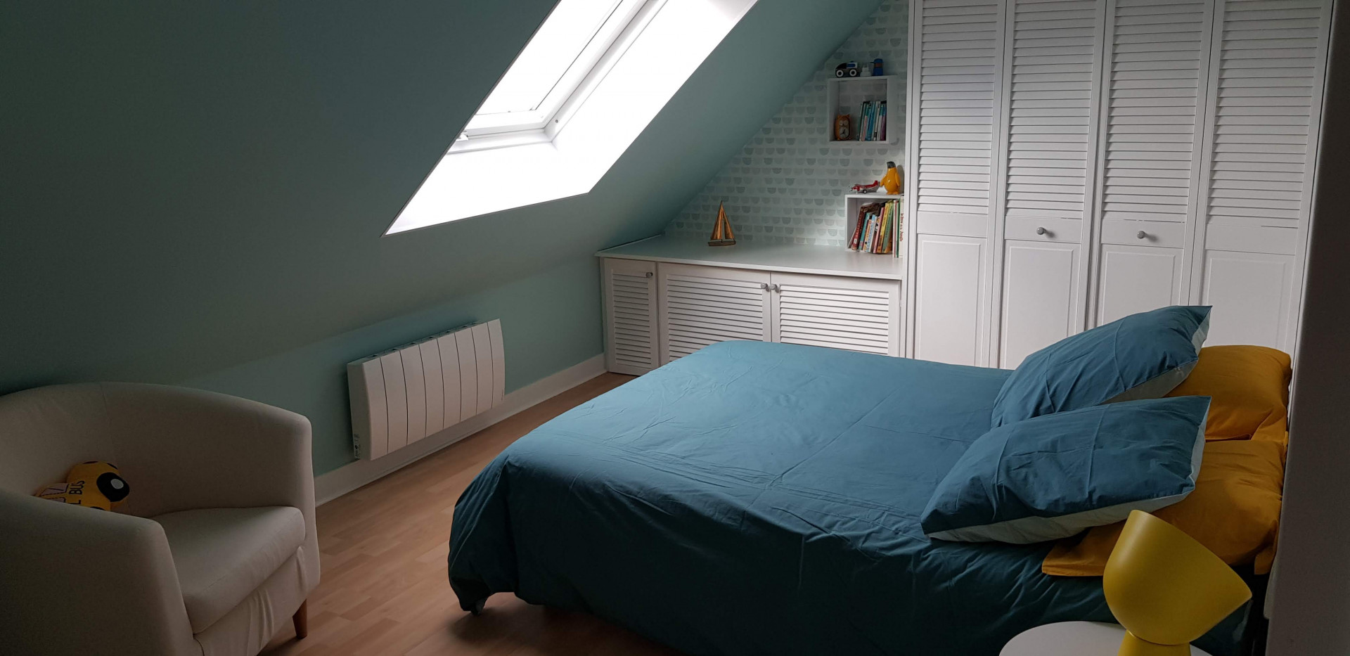 chambre double 1