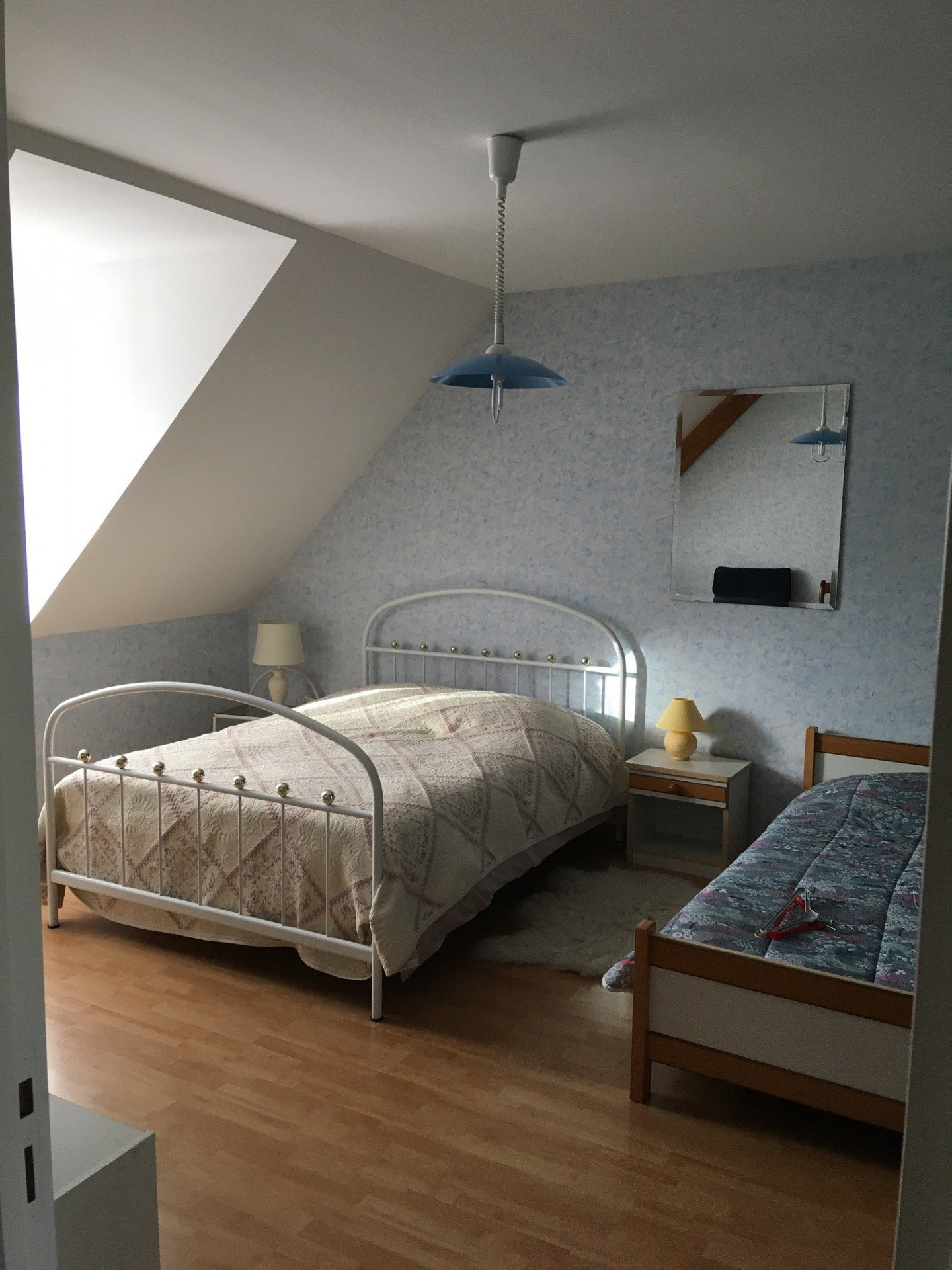 chambre double 1