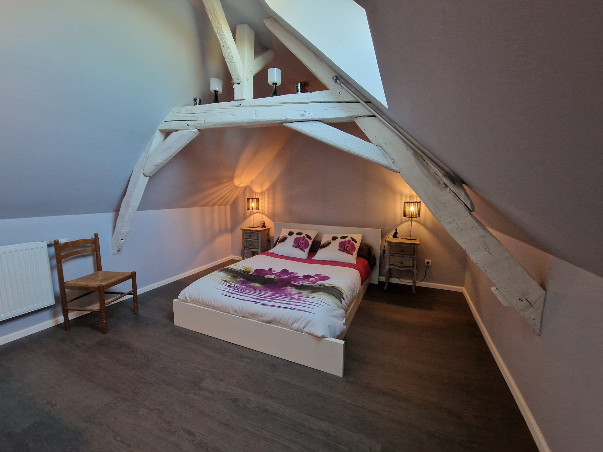 chambre double 1