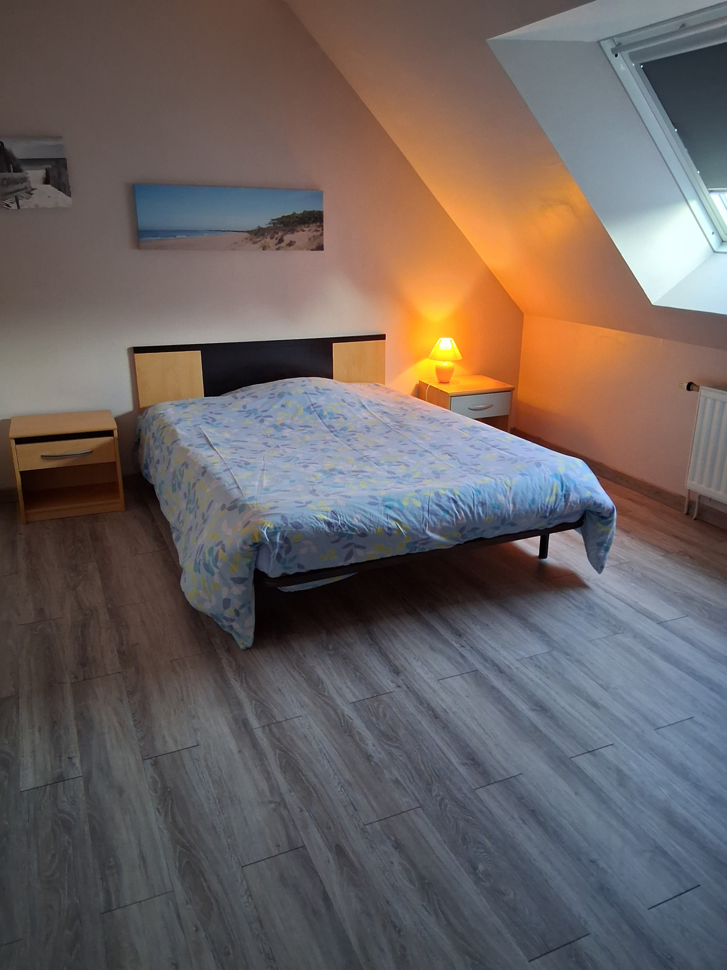 chambre double - 10 minutes du circuit