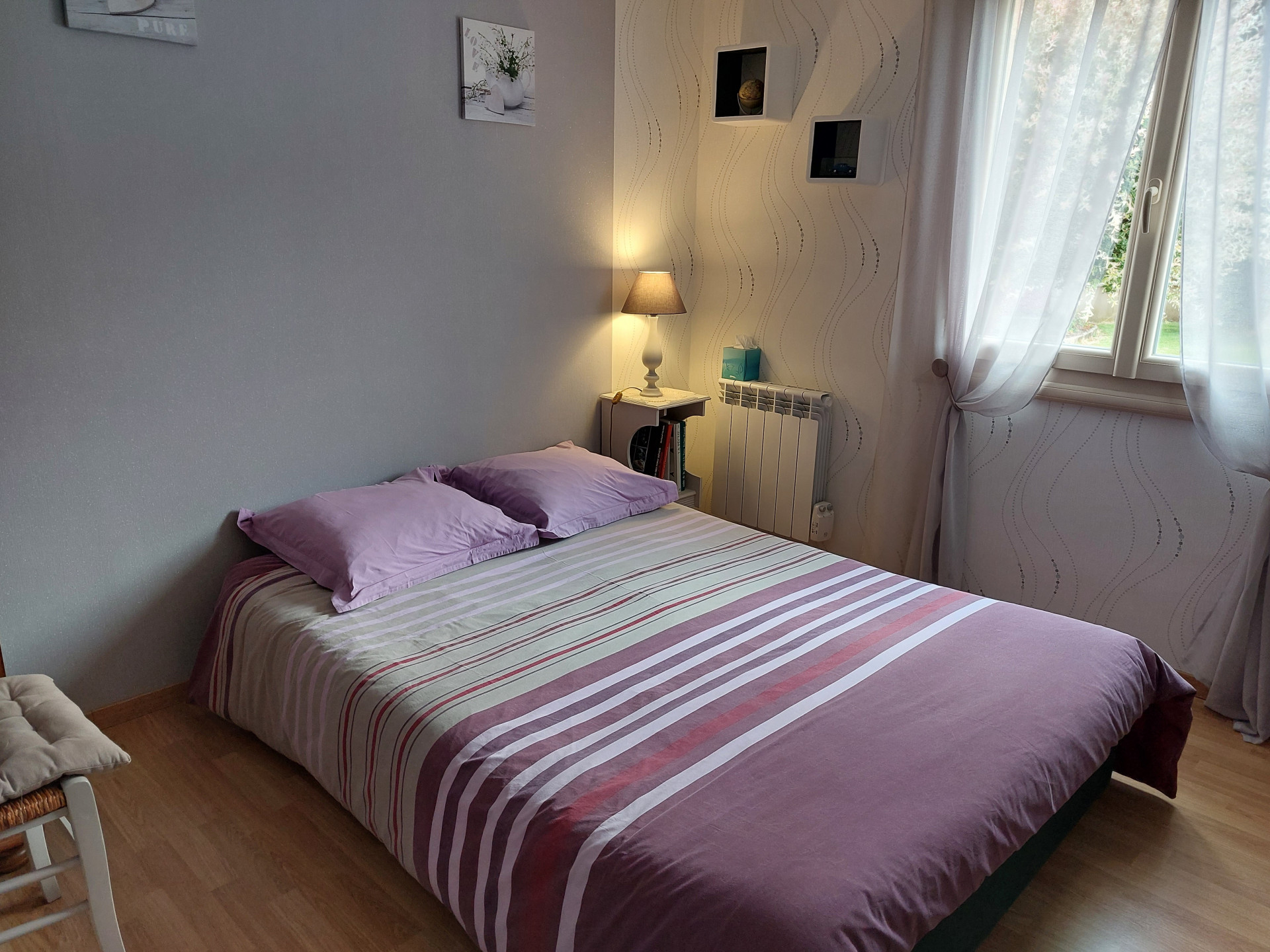 double bedroom