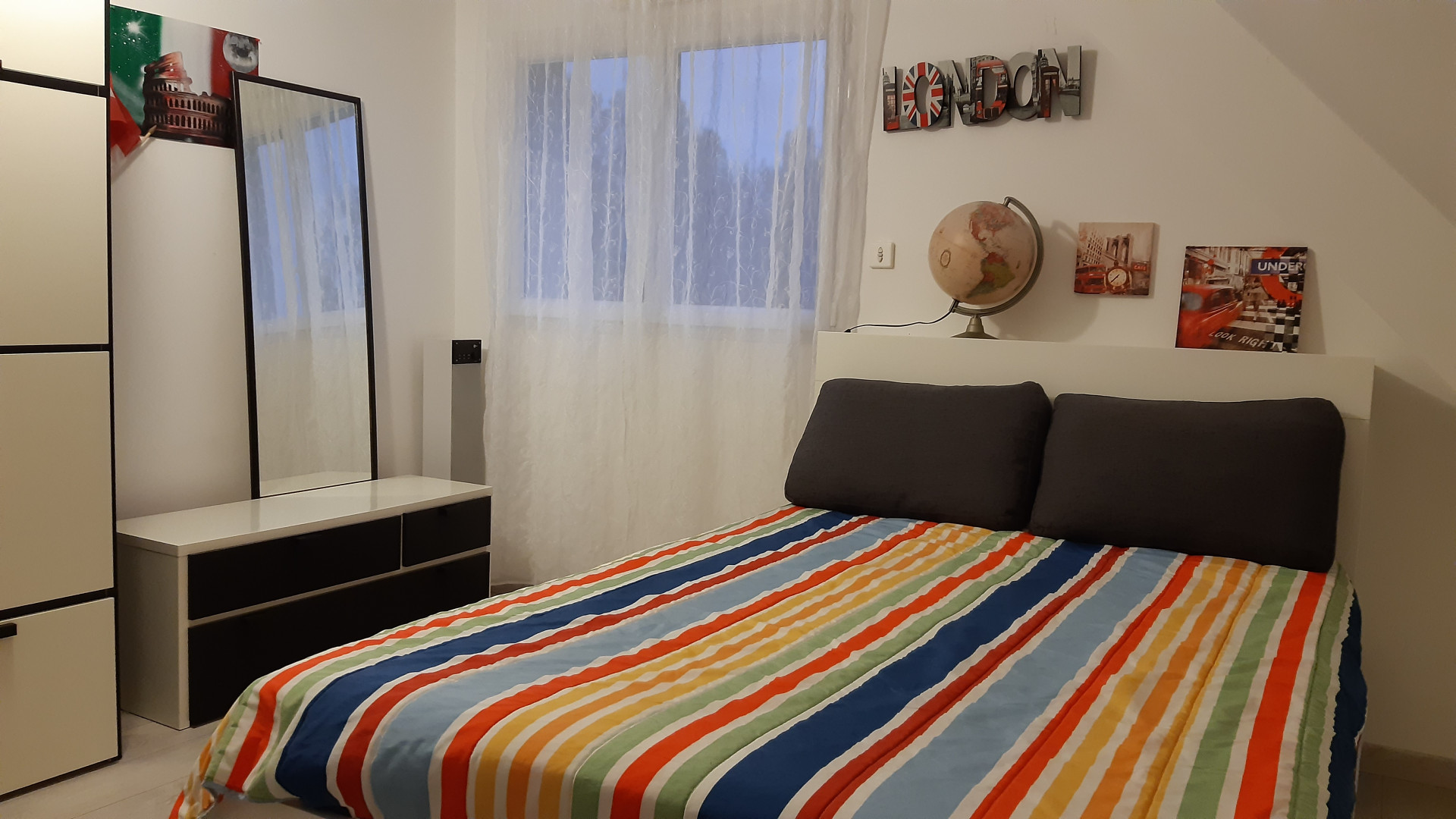 Double room