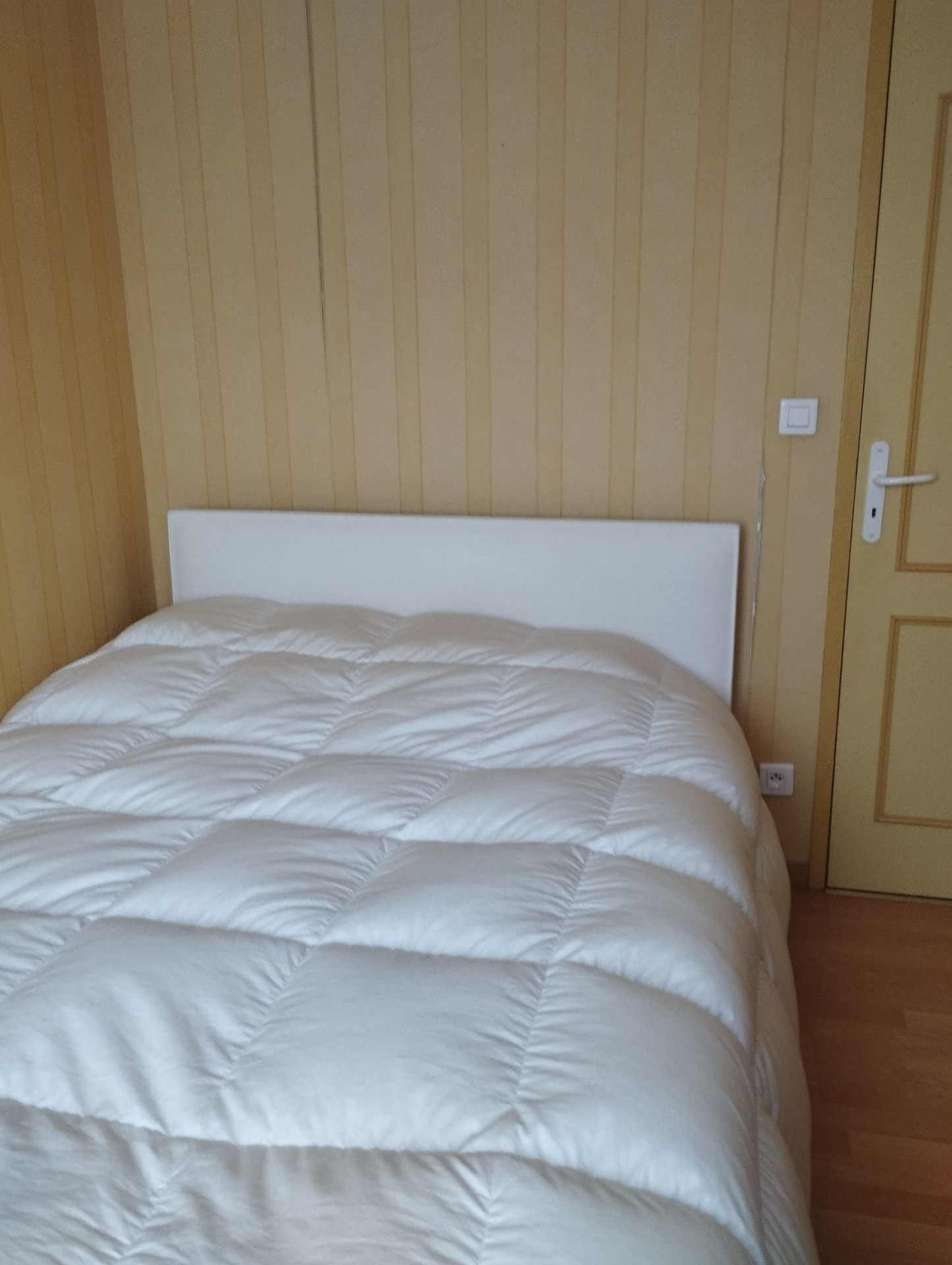 chambre double