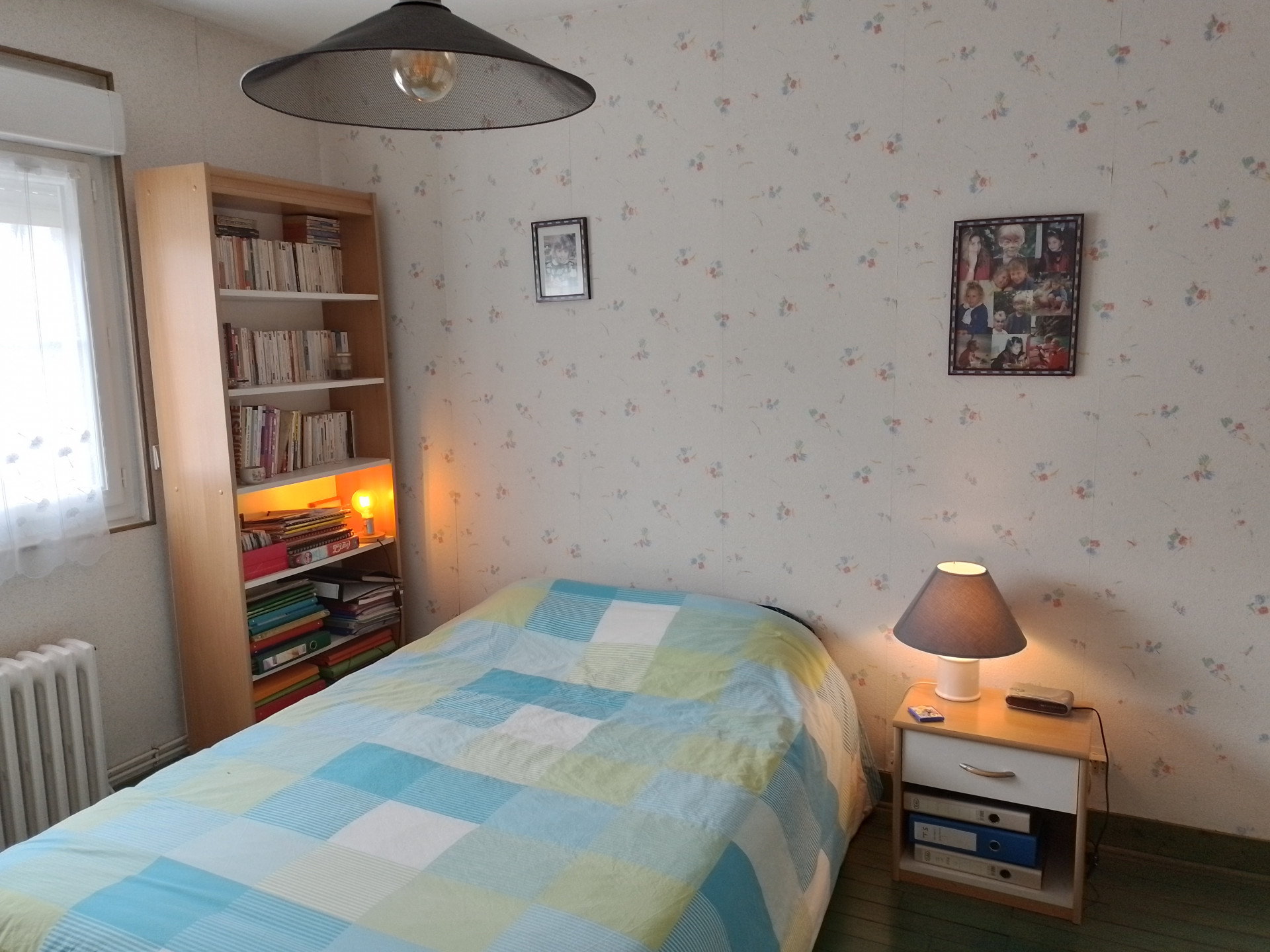 double bedroom