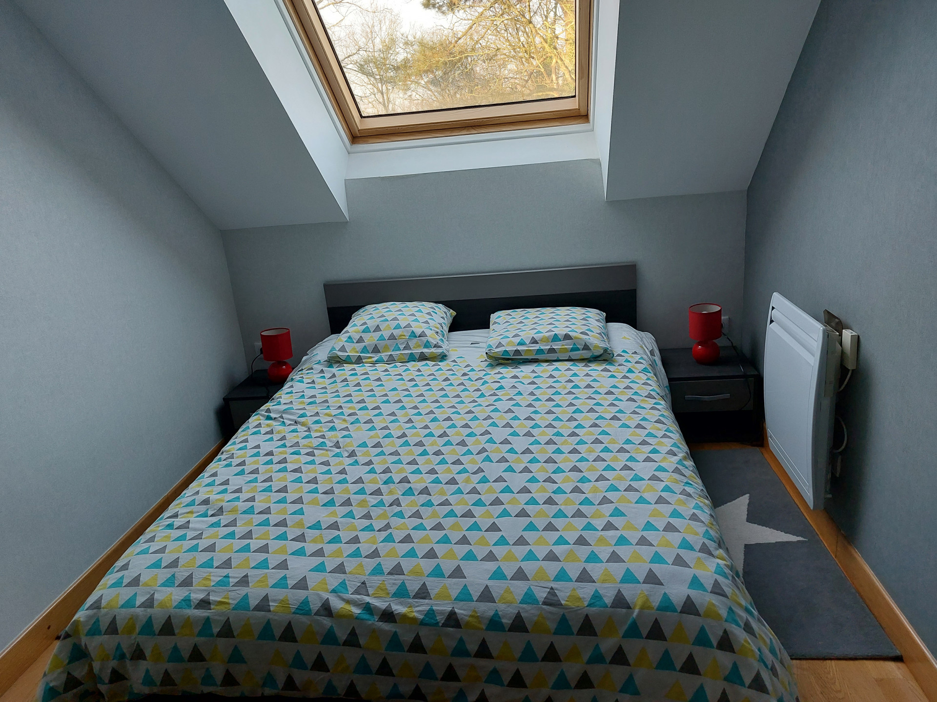 double bedroom