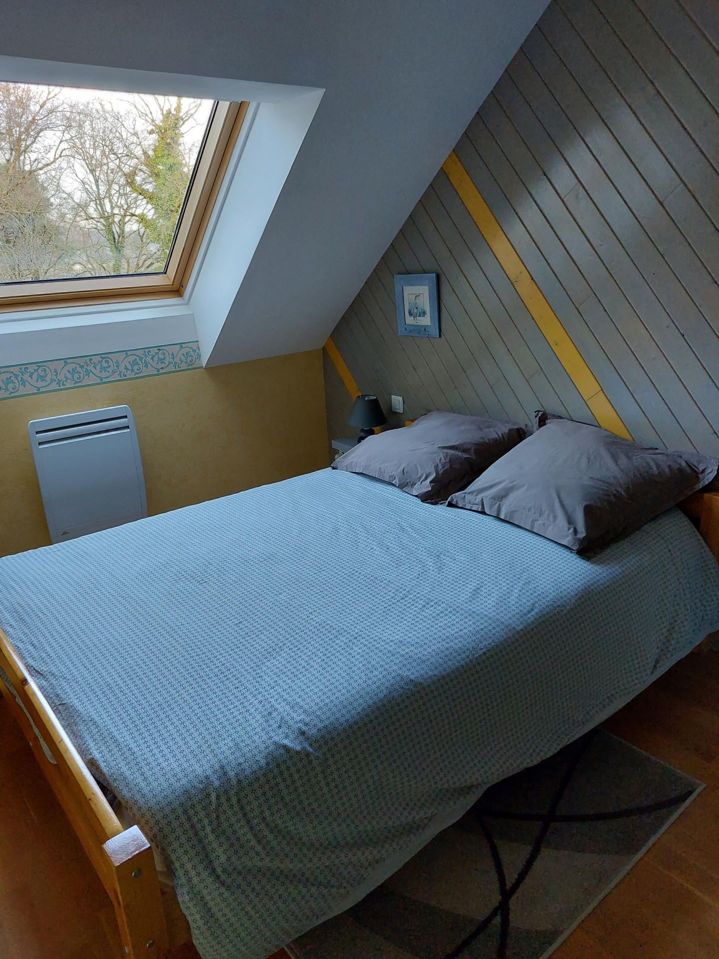 double bedroom