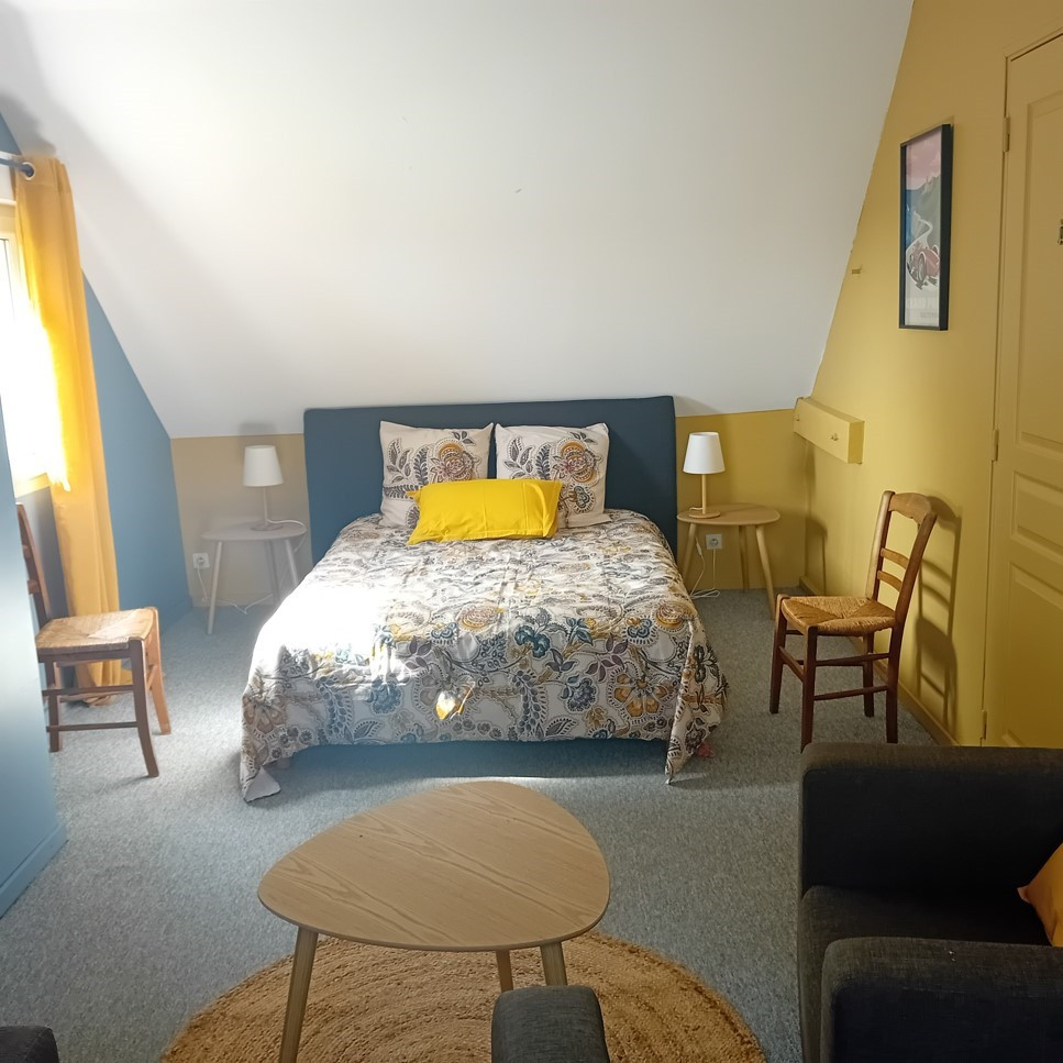 chambre double