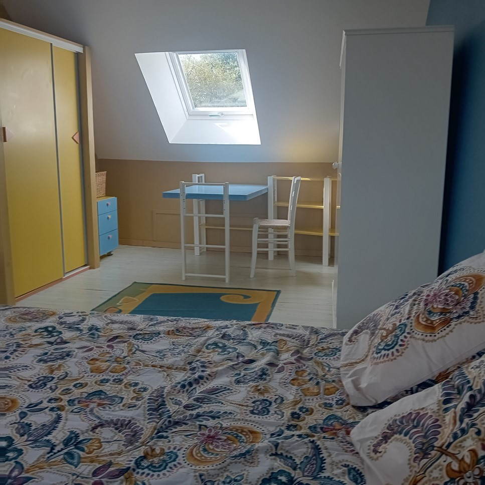 chambre double