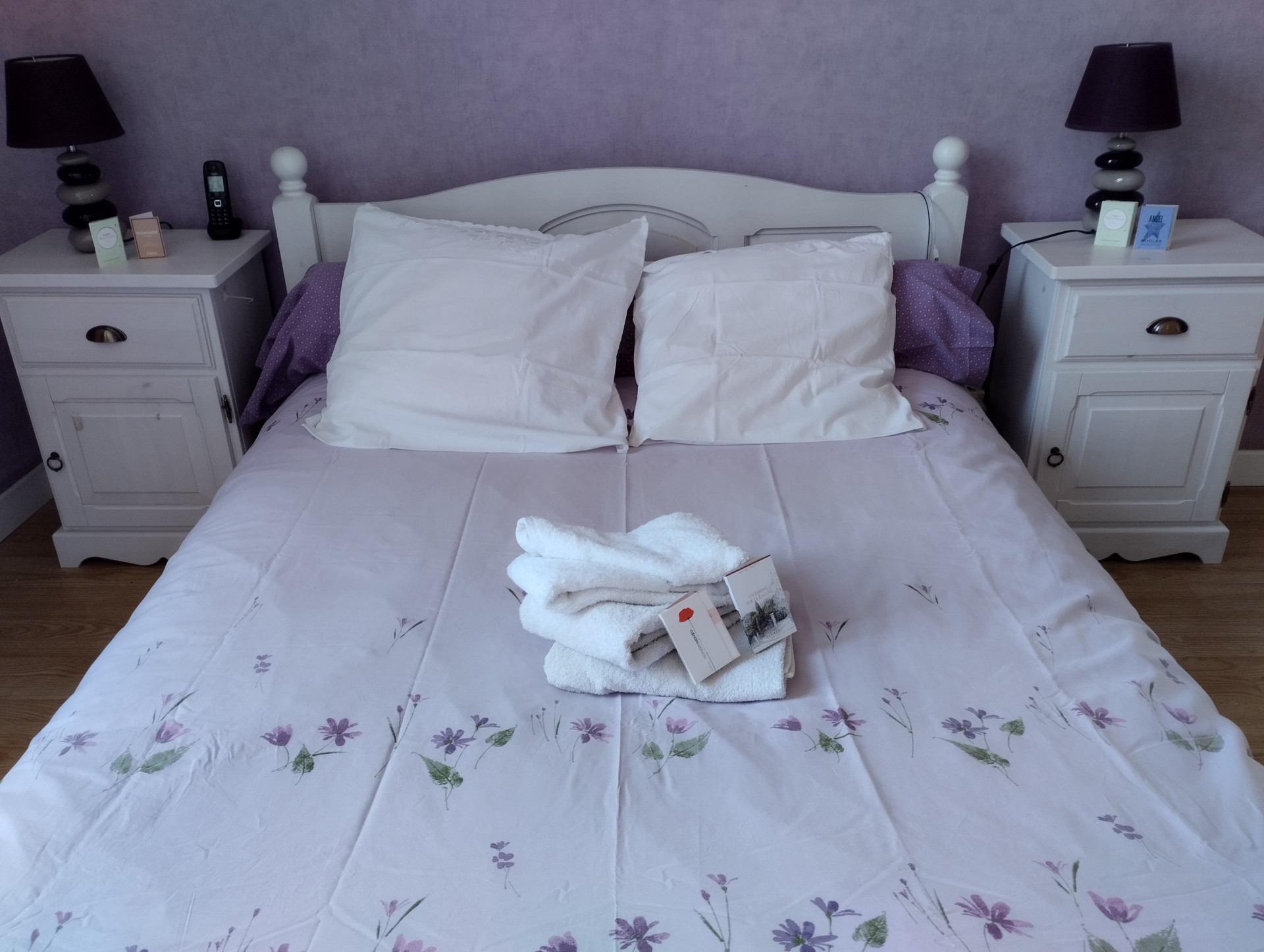 chambre double