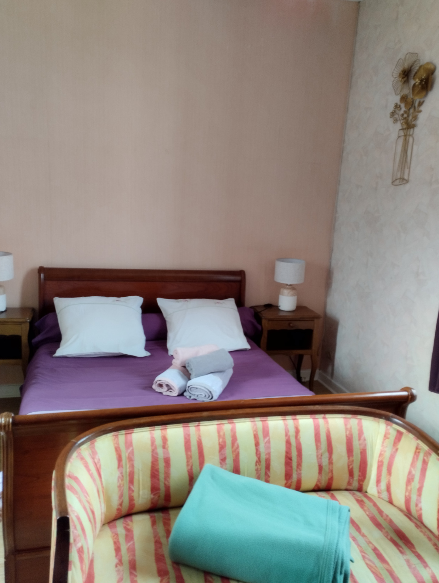 chambre double